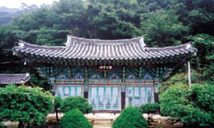 Wontong Temple