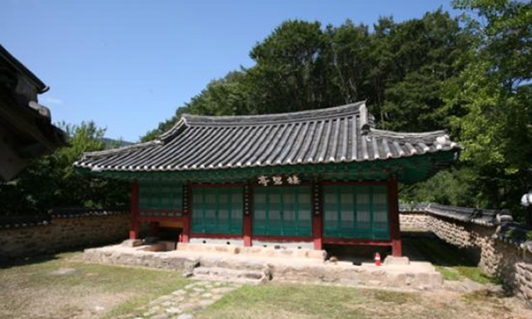 Seobyeok-jeong Pavilion