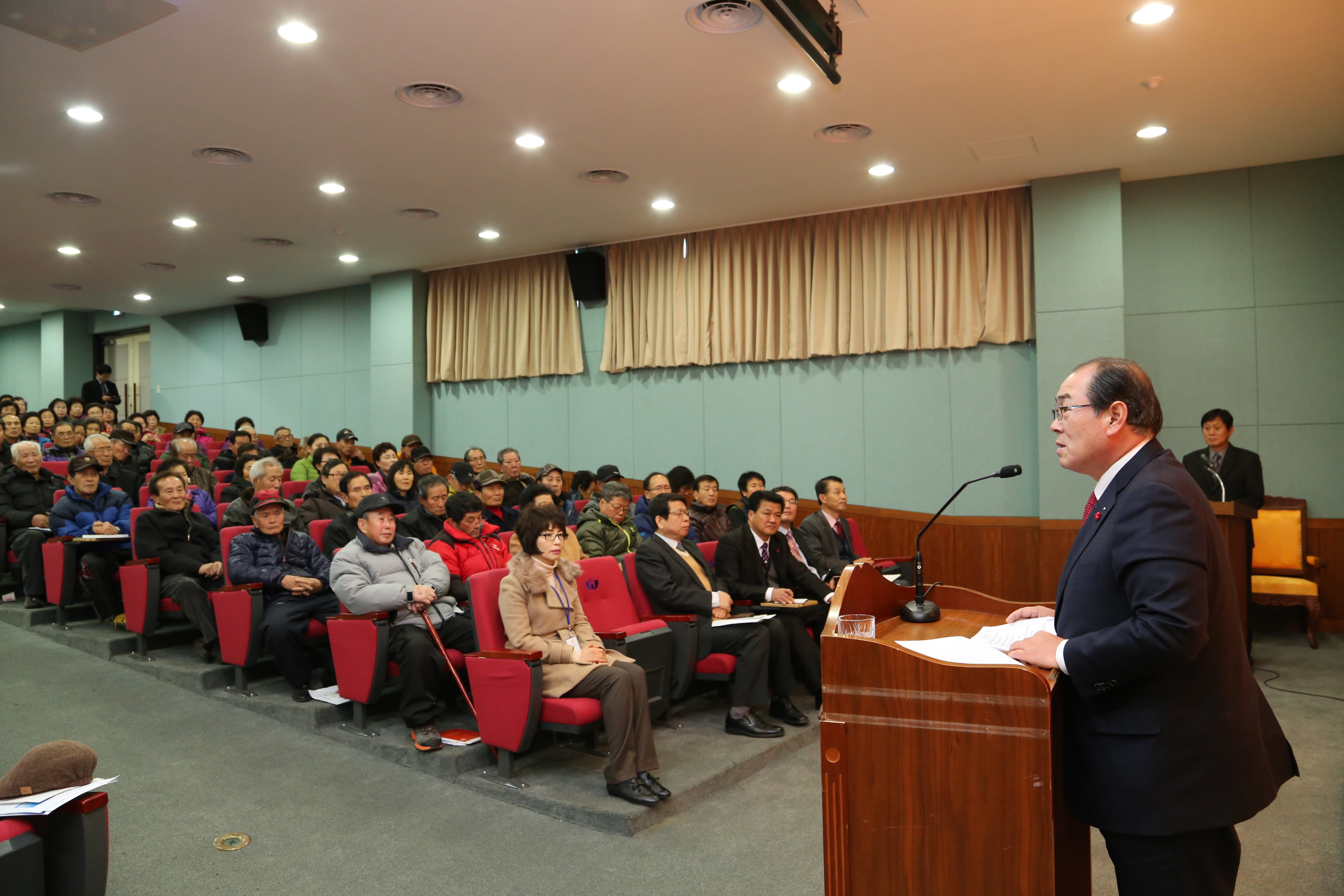 2015.01.13. 새해 농업인 실용교육