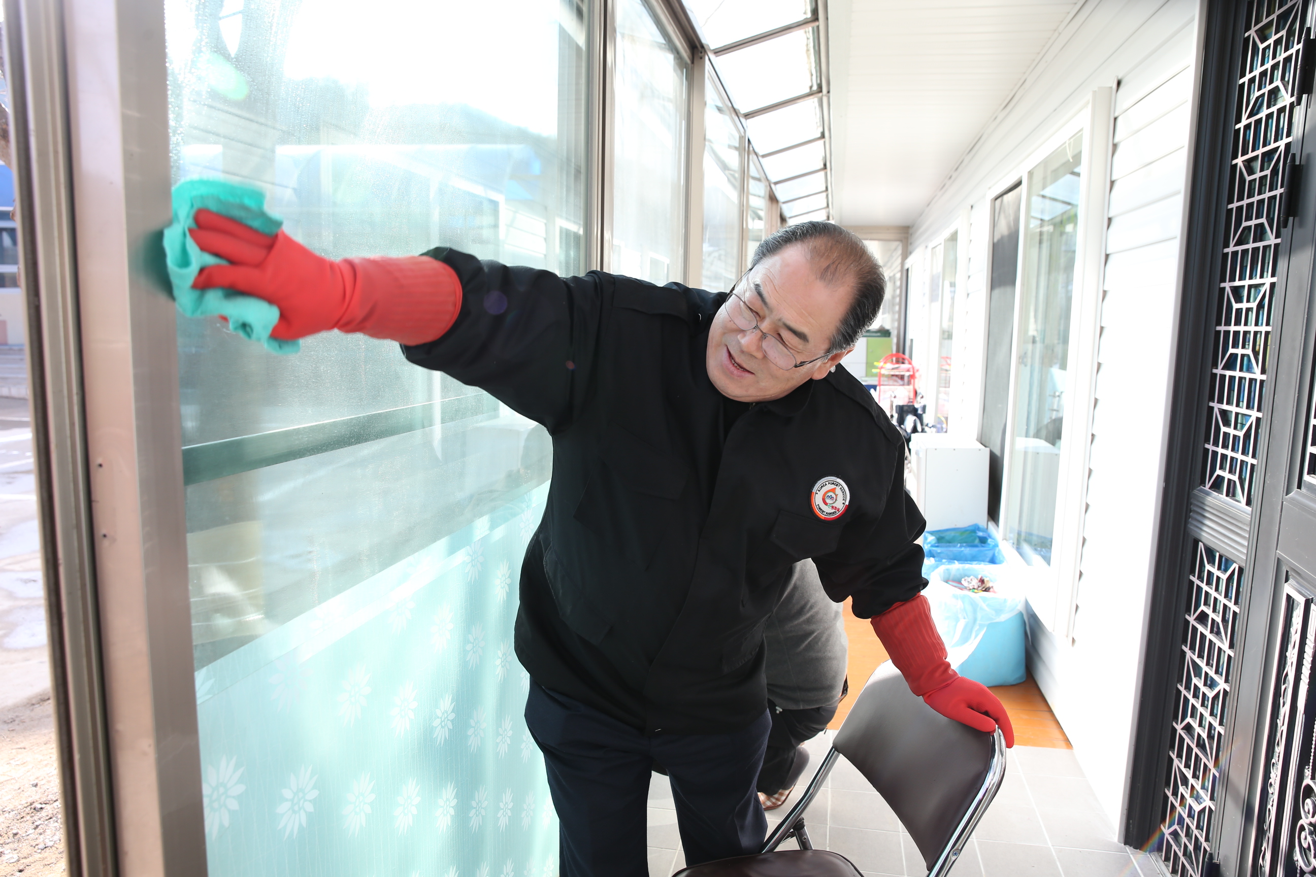 2014.12.31. 무주군 기획관리실 하은의 집 봉사활동