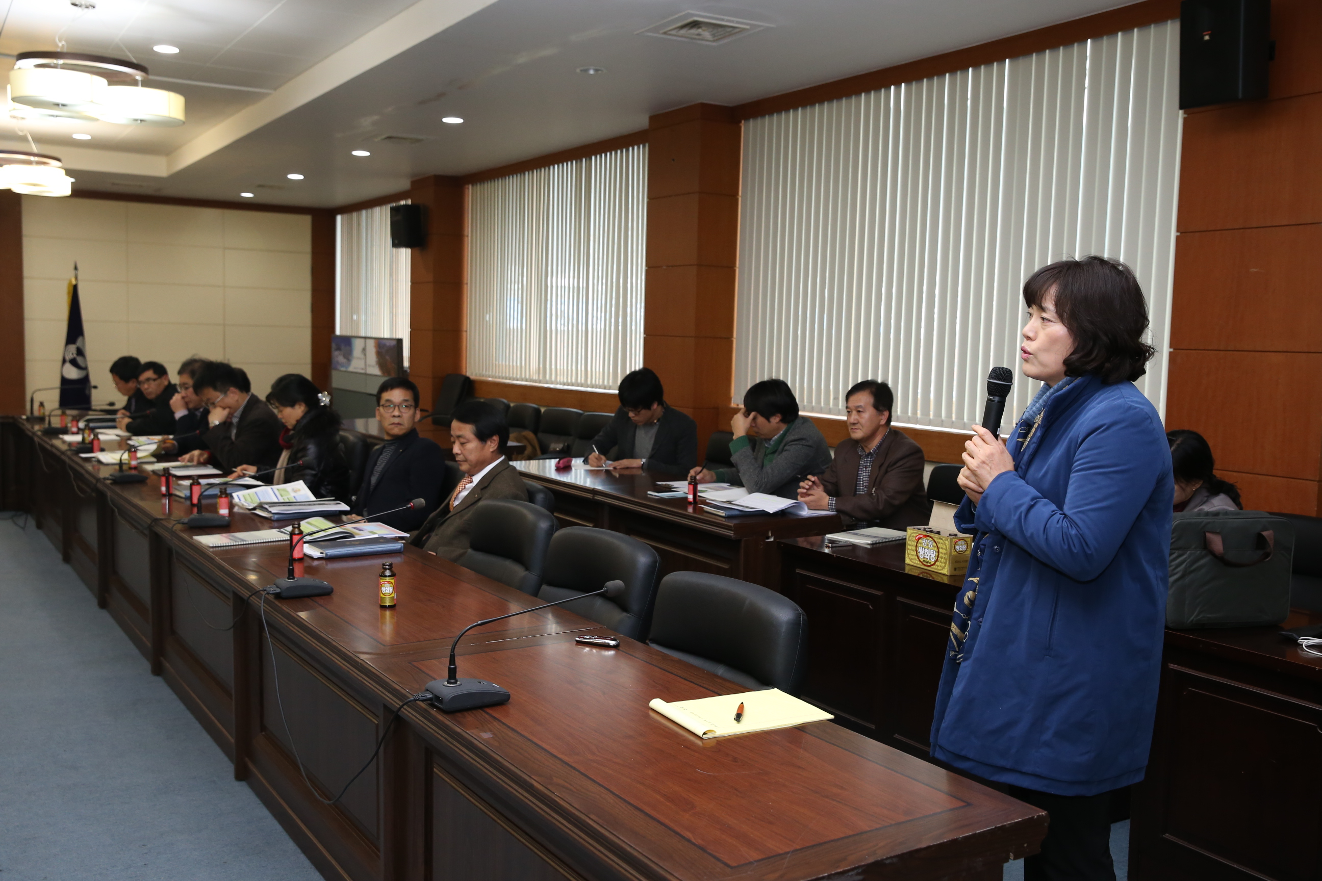 2014.12.03. 무주군 경관계획 용역 중간보고회