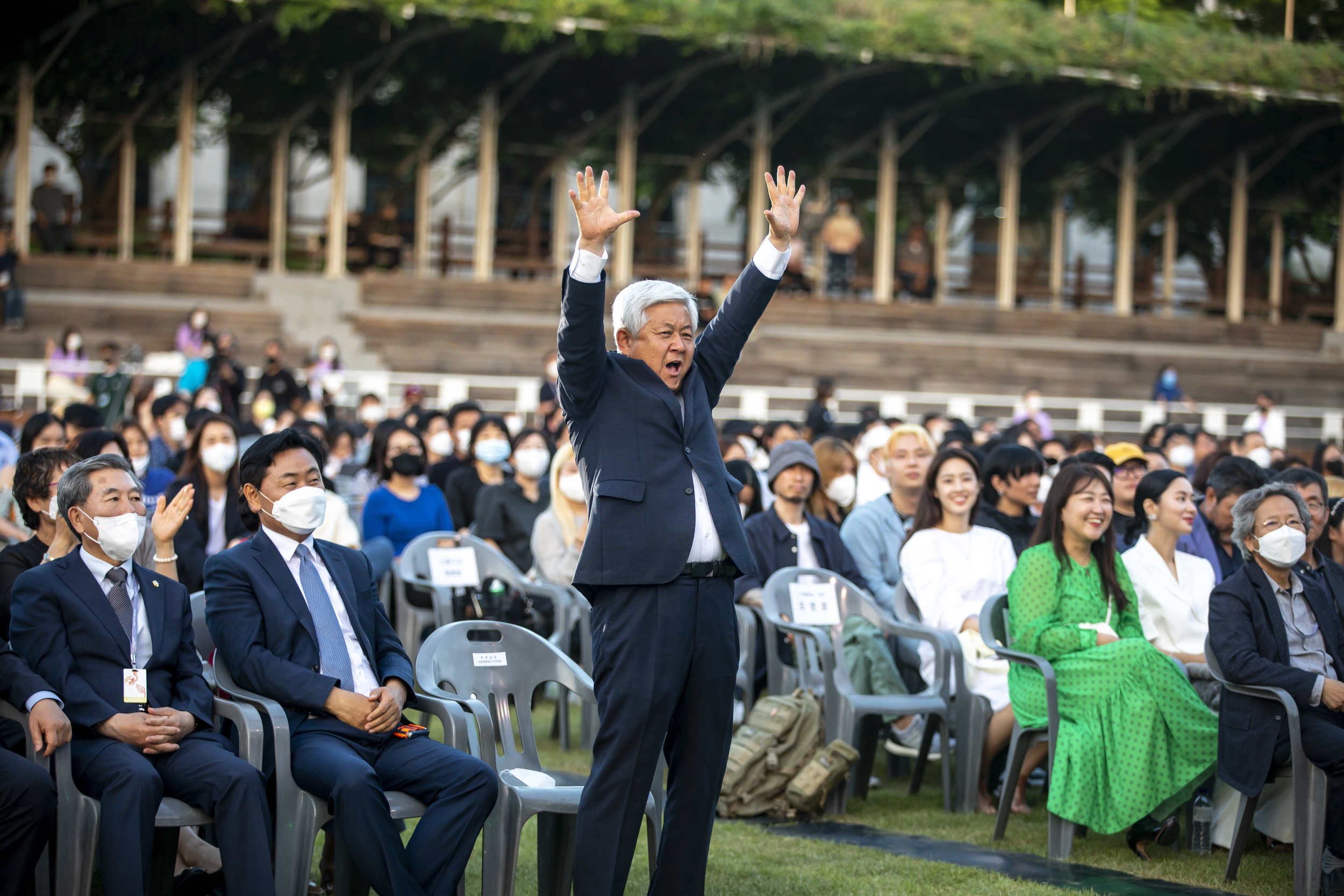 2022.06.02 제10회 무주산골영화제 개막식