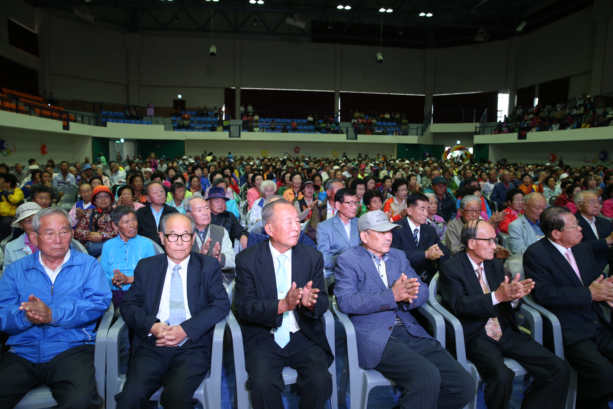 2015.10.07. 제19회 노인의 날 기념행사