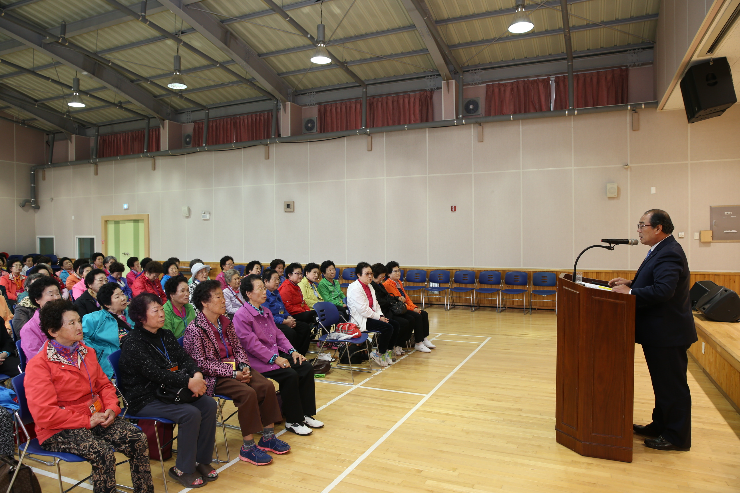 2015.04.29. 노인대학 특강