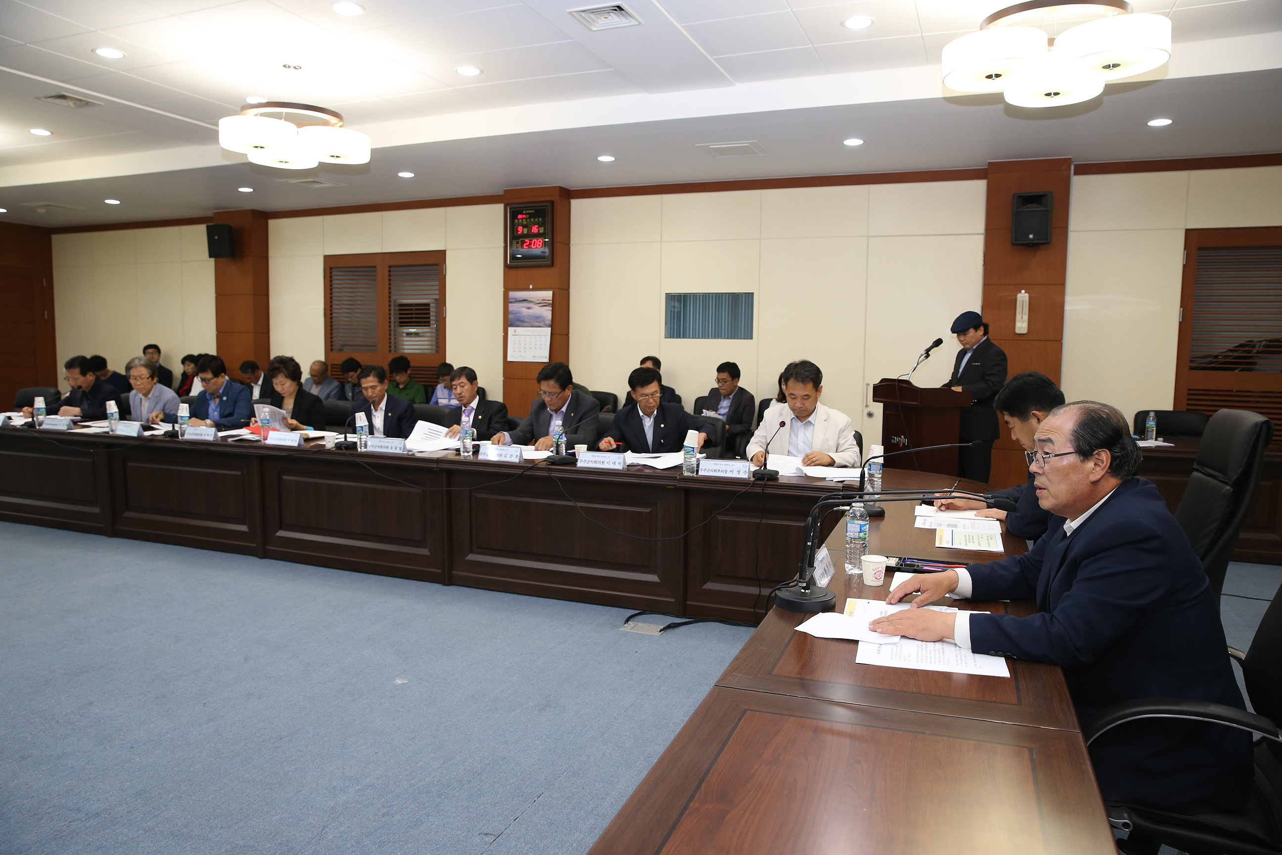 2014.09.16. 지역축제 발전방안 개최