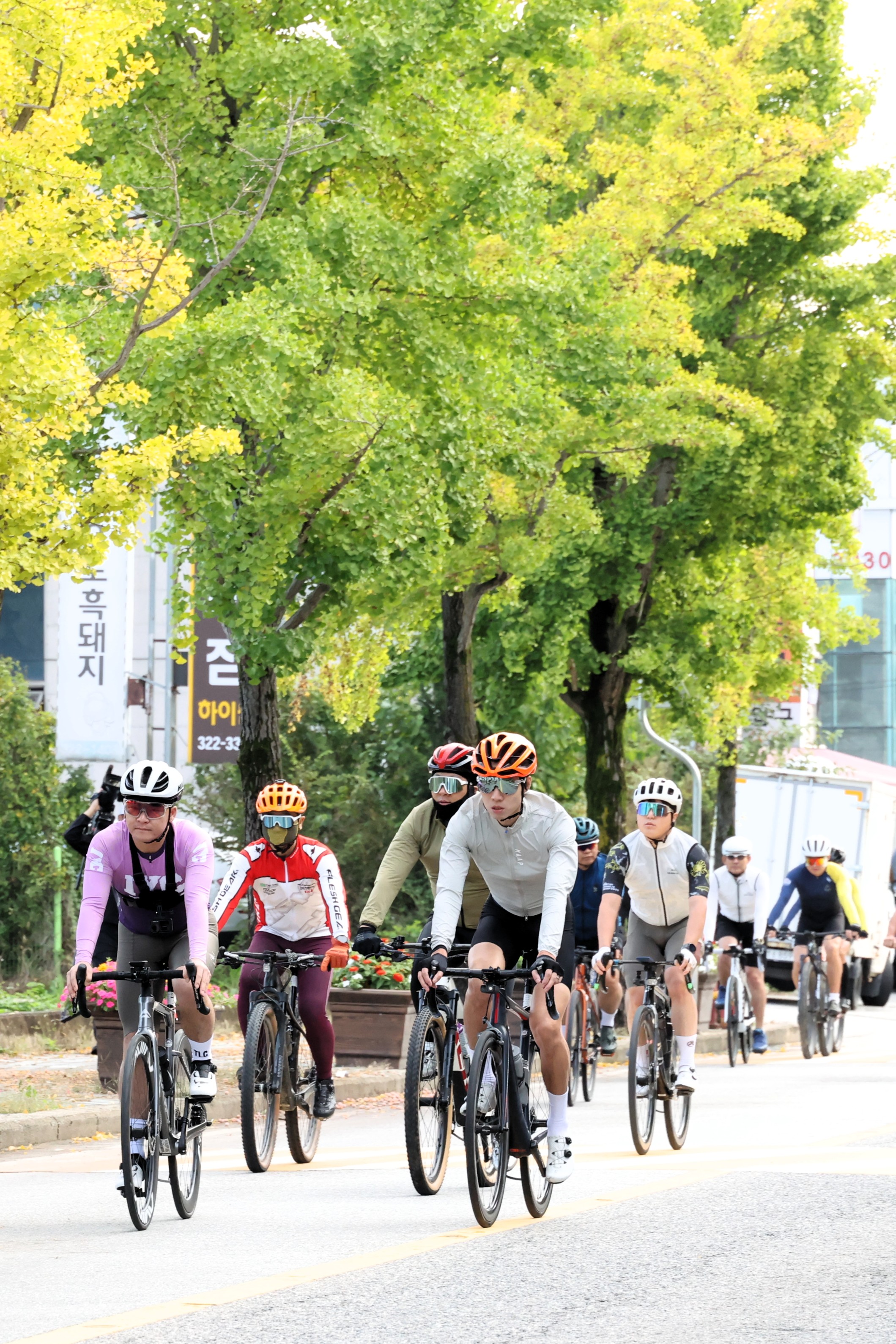 2025.10.19. 2025 무주 그란폰도 메디오폰도 대회