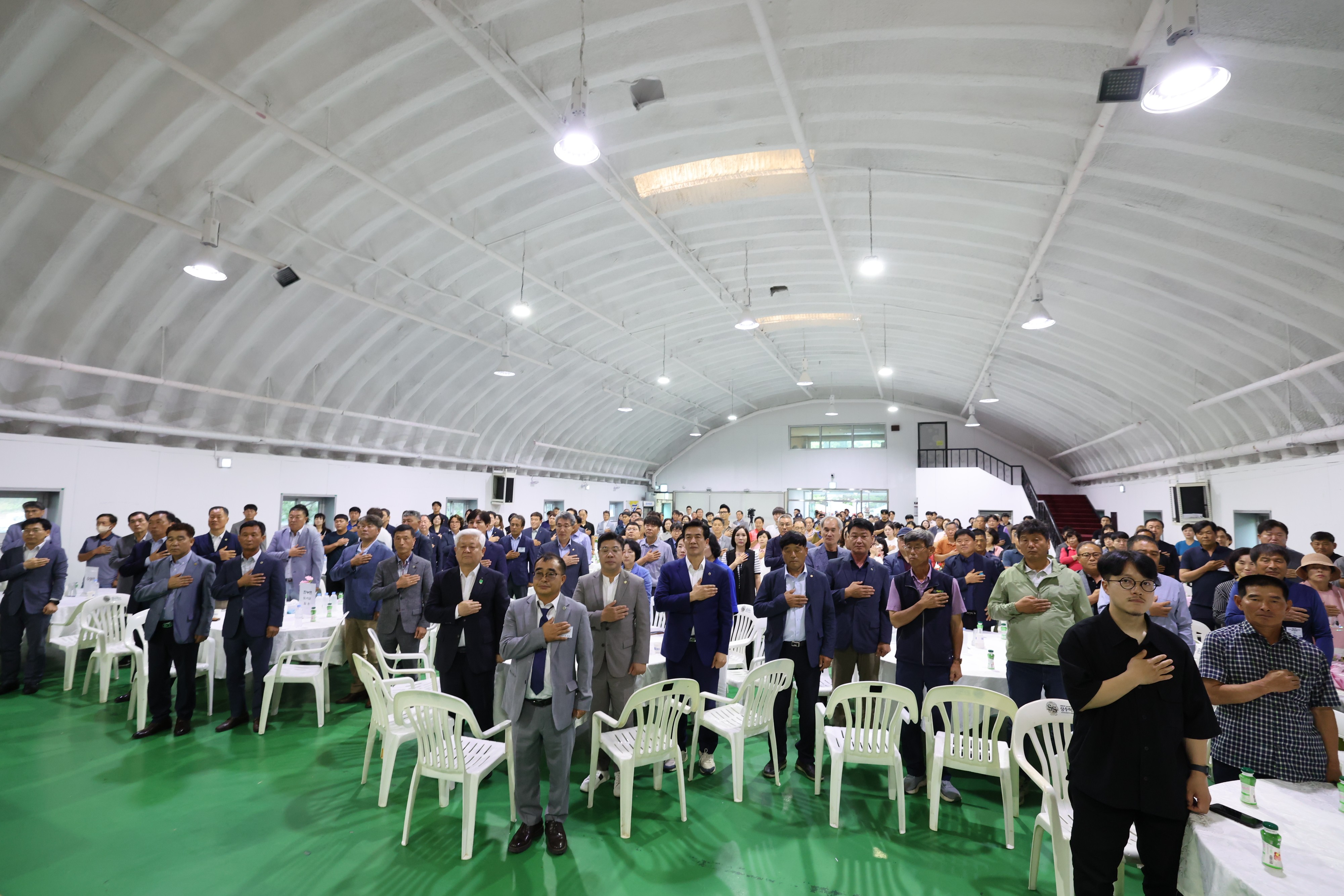 2025.07.17. 제37회 한국후계농업경영인 무주군연합회 한마음가족대회