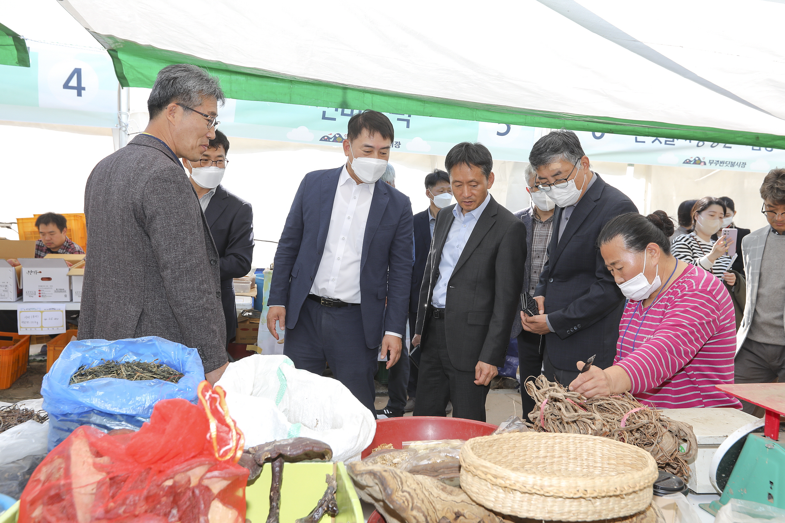 2022.10.28 제3회 농,특산물 특화장터