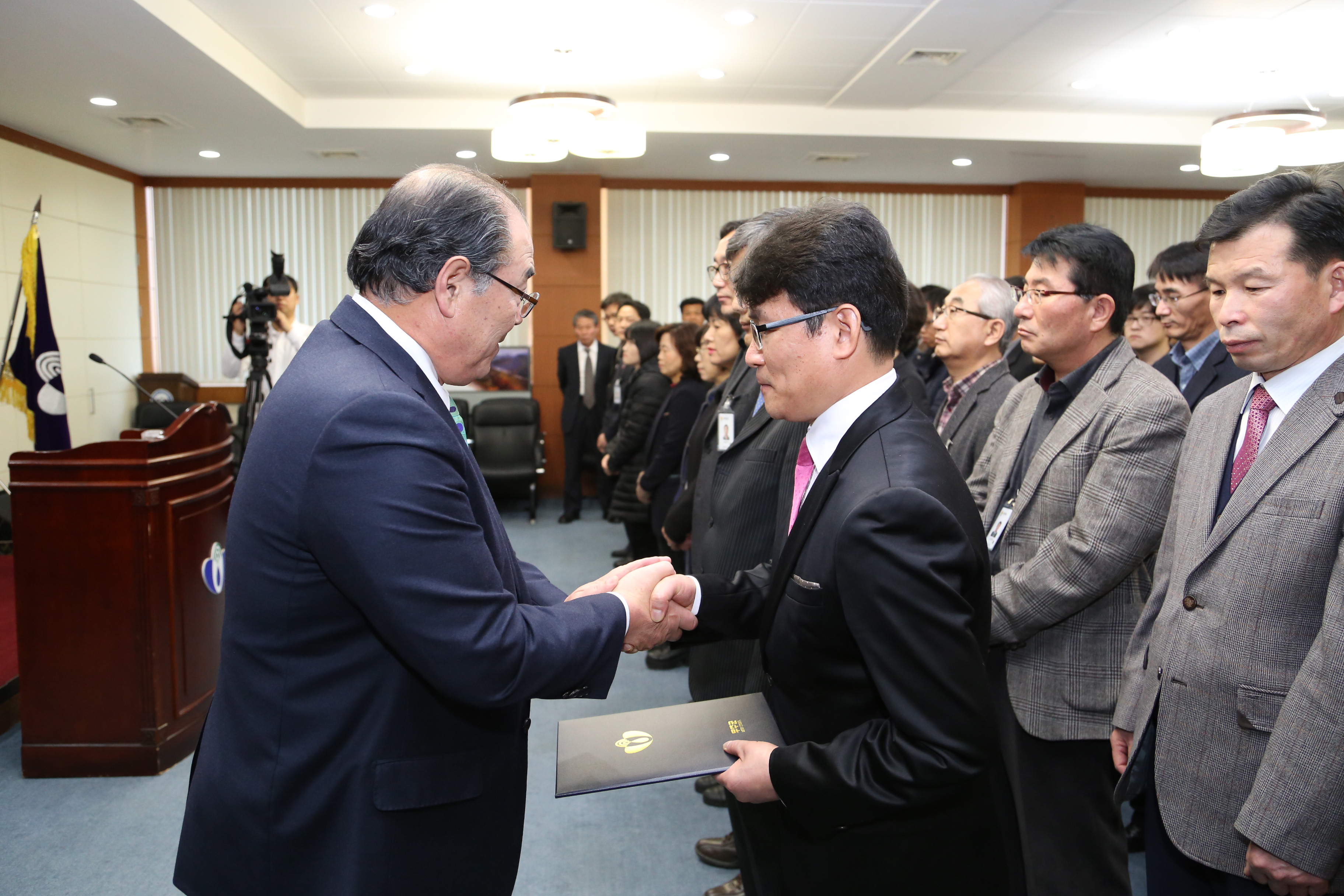 2015.03.02. 사령장 교부