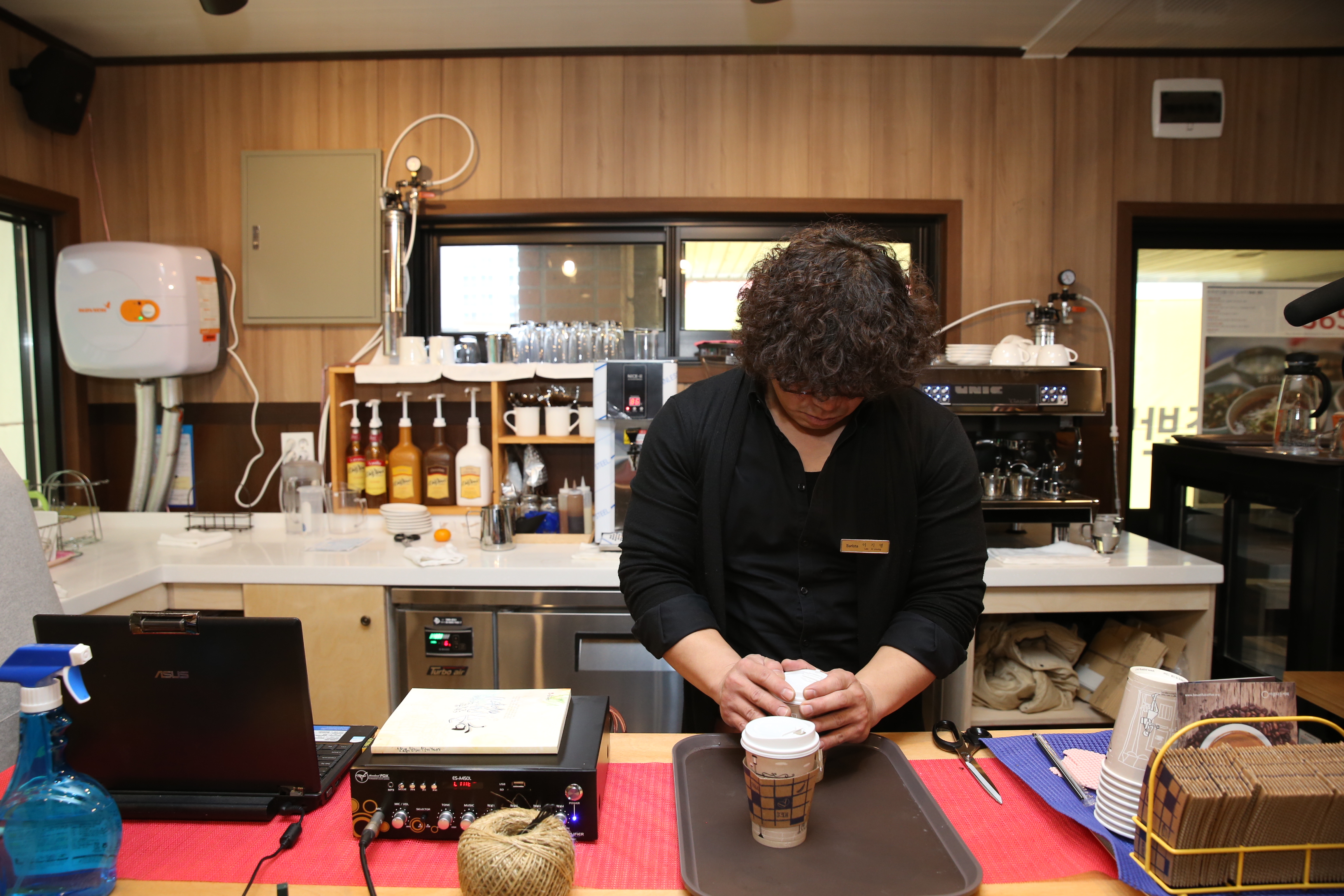 2014.12.22. 무주반딧불 북카페