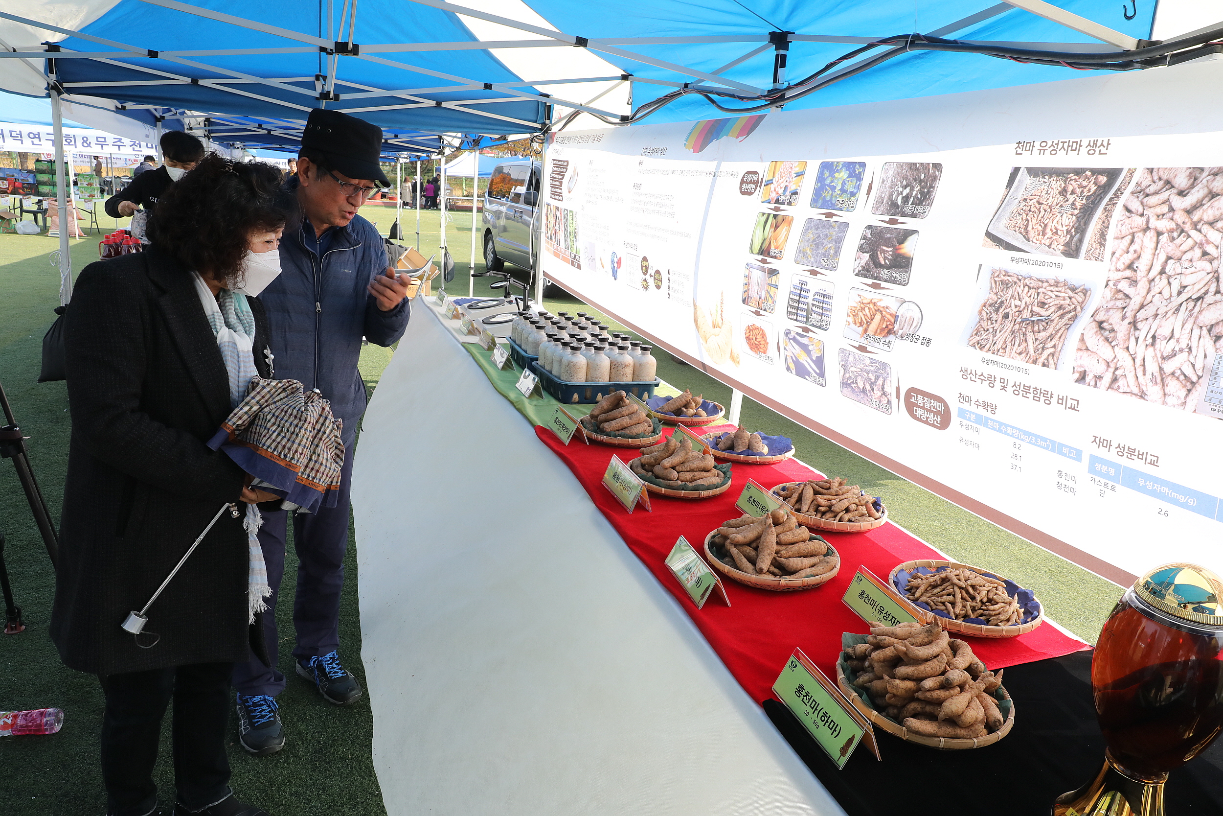 2022.10.29 무주천마품평회