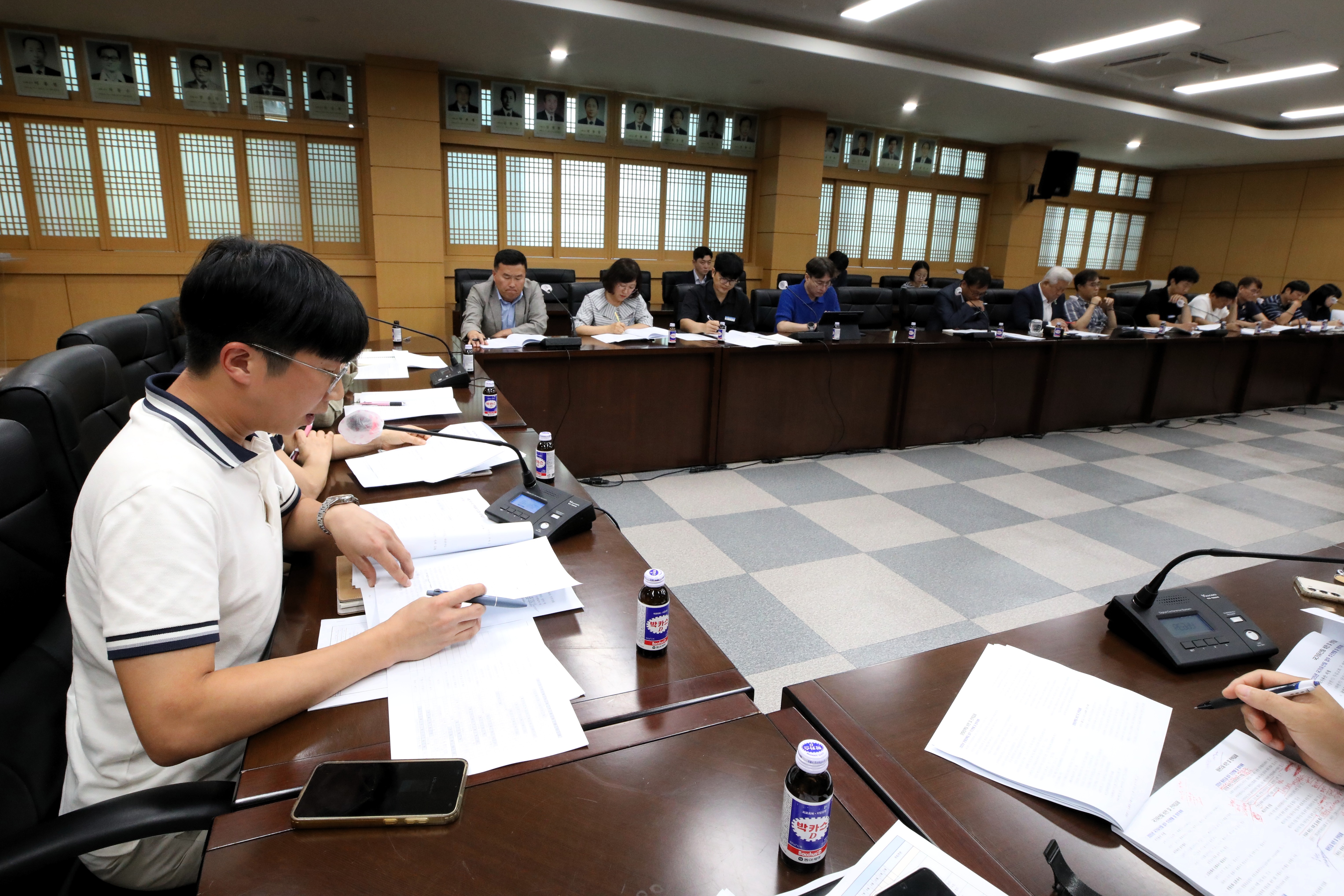 2025.07.30. 팀별 비전 및 전략과제 보고회