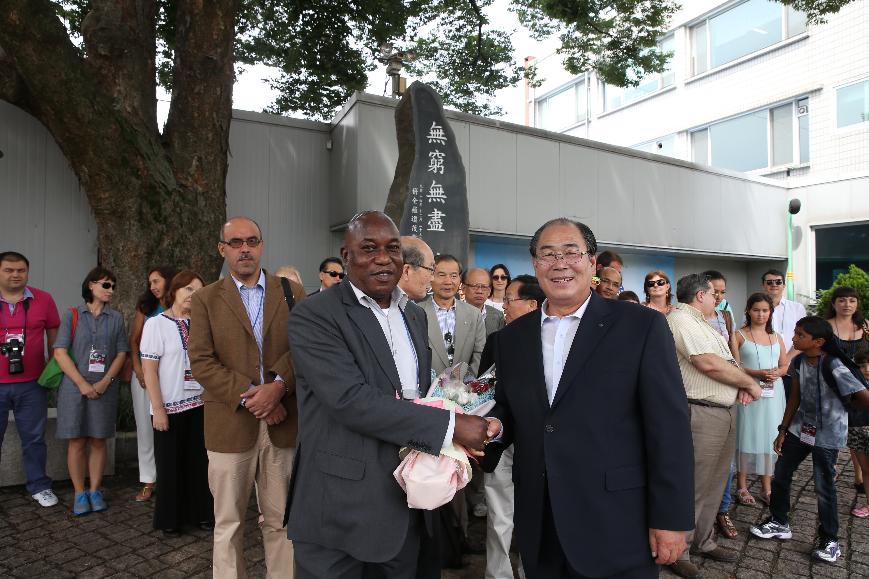2015.08.29. 제19회 무주반딧불축제 주한대사 초청