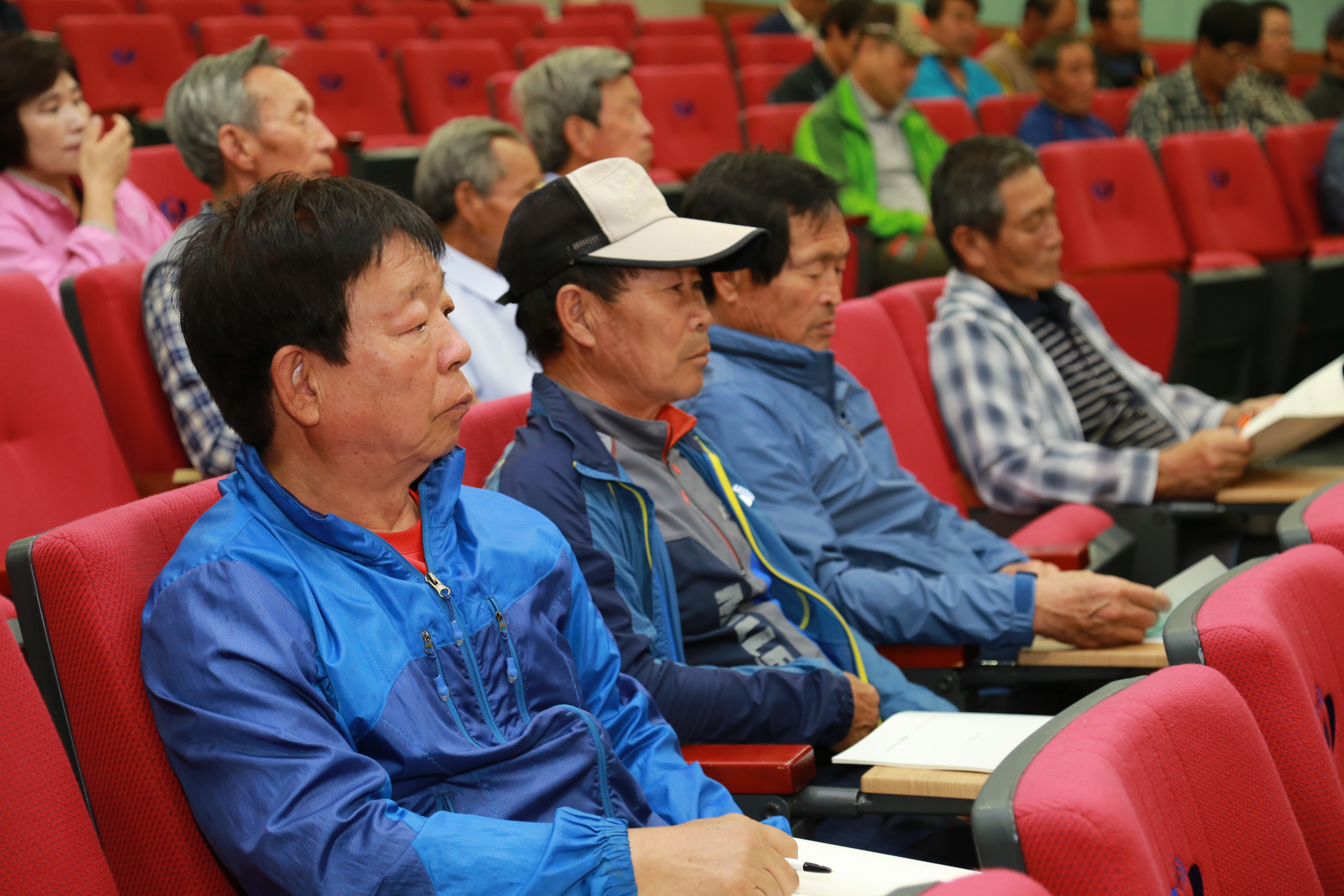 2016.05.12. 무주군 포도리더 양성교육