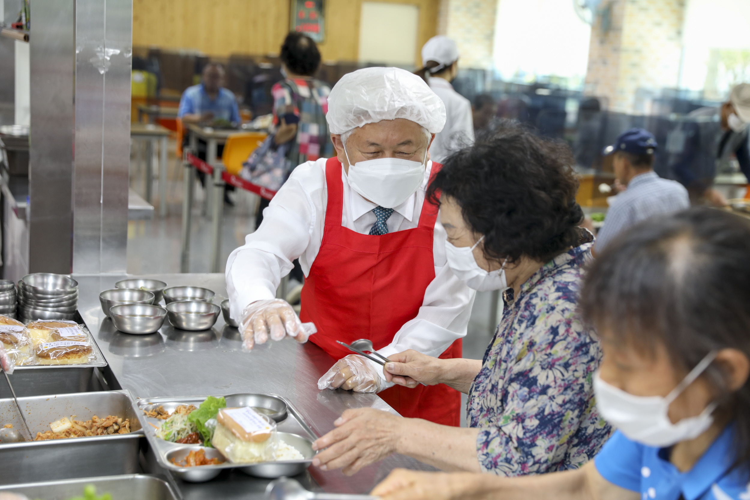 2022.07.01 민선8기 제46대 황인홍 무주군수 취임