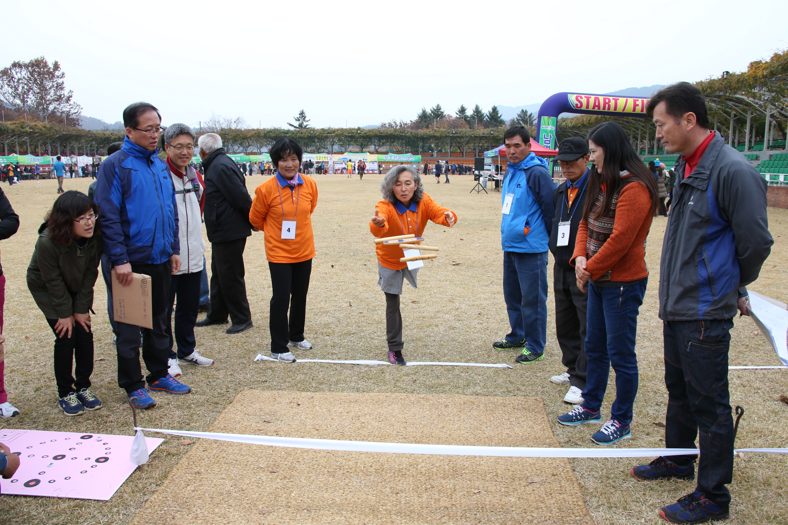 2014.11.08. 제13회 무주군민체육대회