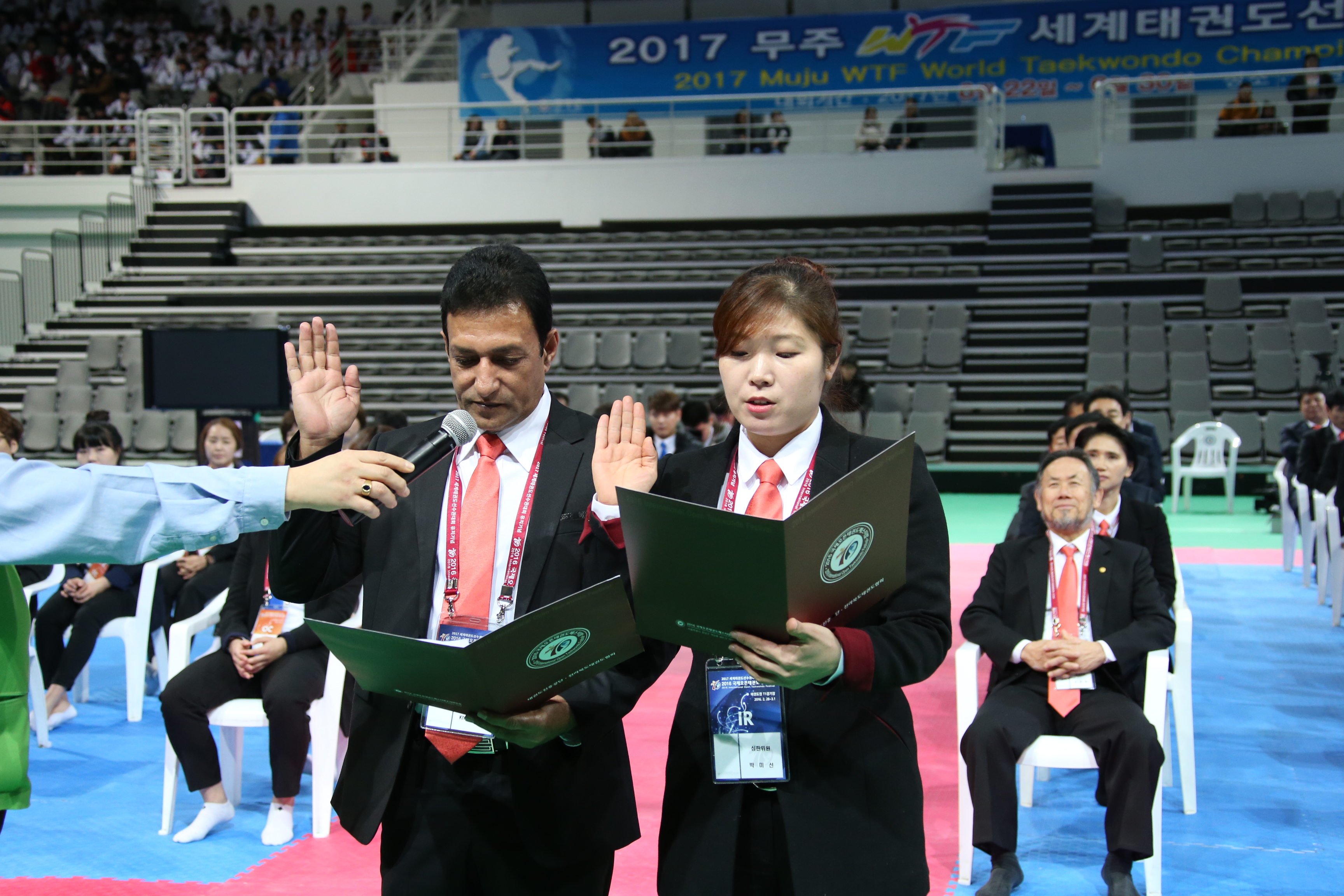 2016.02.28. 2016 국제오픈태권도페스티발