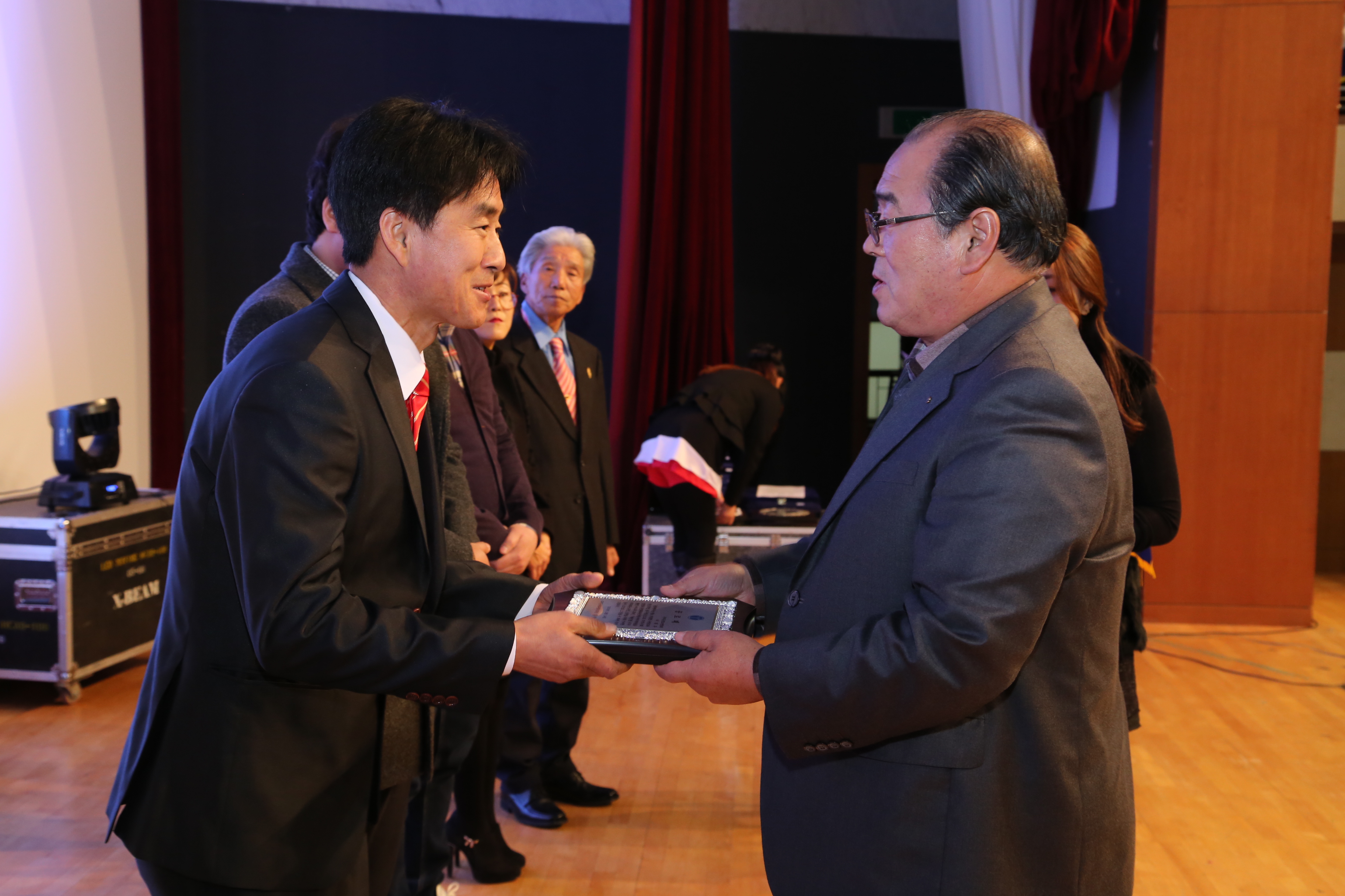 2015.12.14. 무주군 체육인의 밤