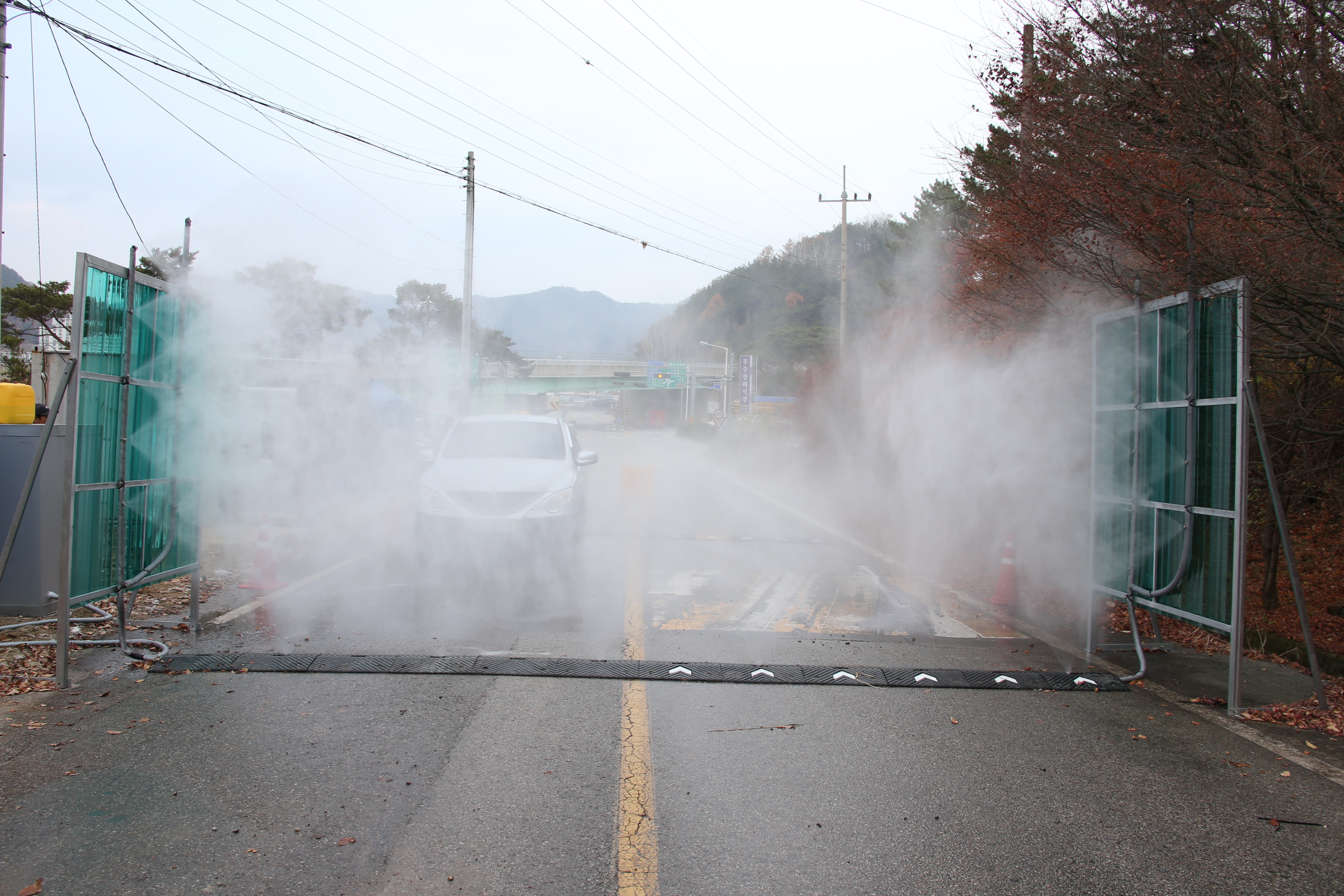 2014.11.17. AI방역