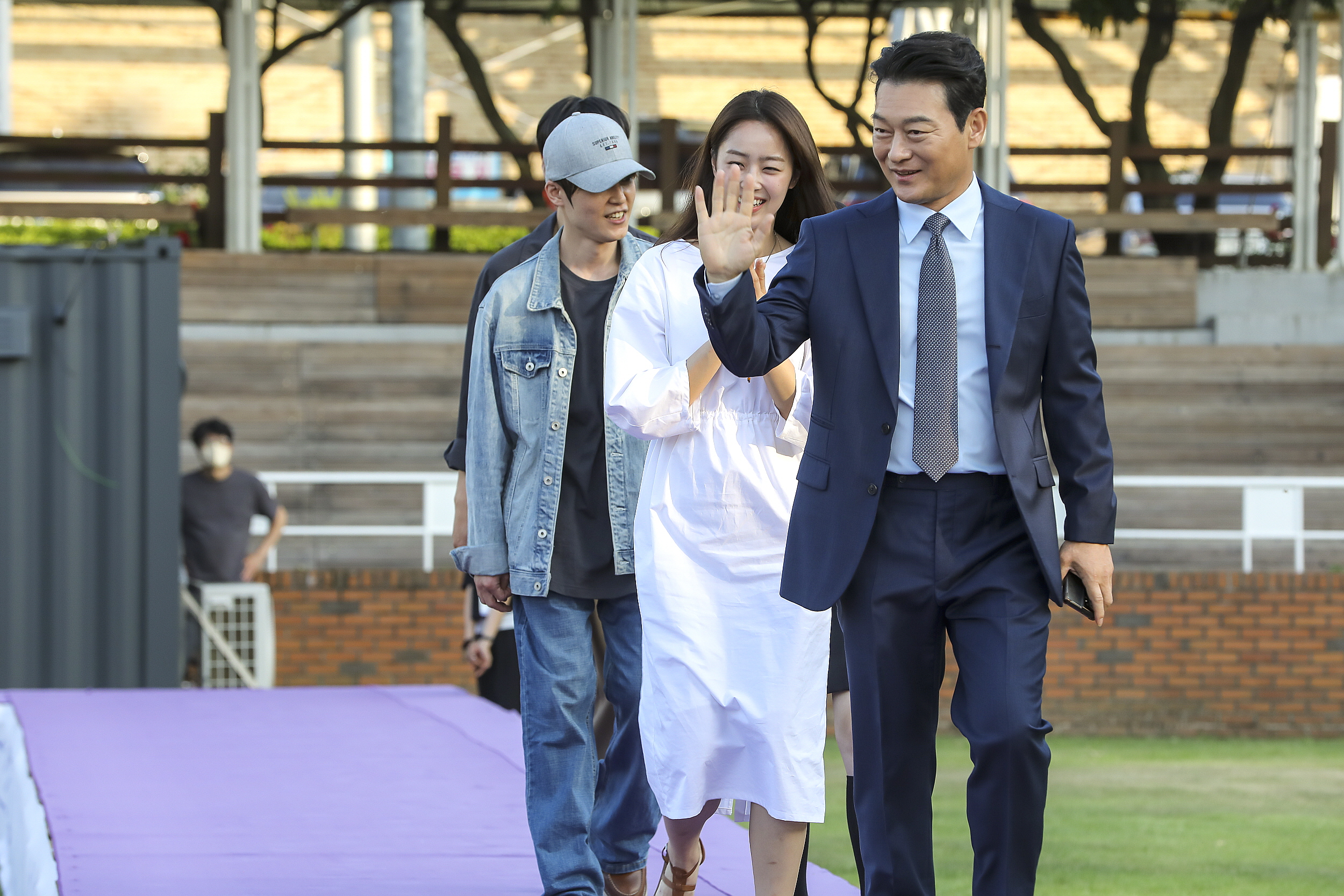 2022.06.02 제10회 무주산골영화제-그린카펫