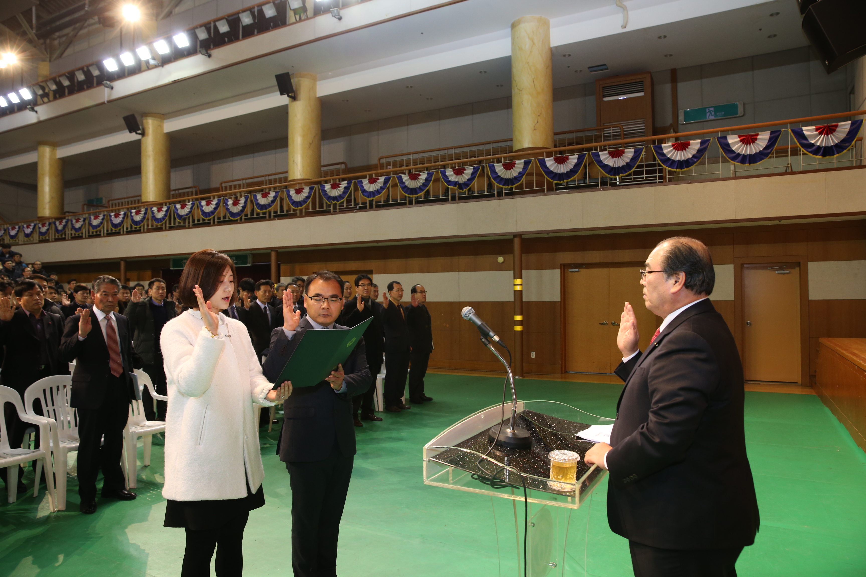 2016.01.04. 2016년 시무식