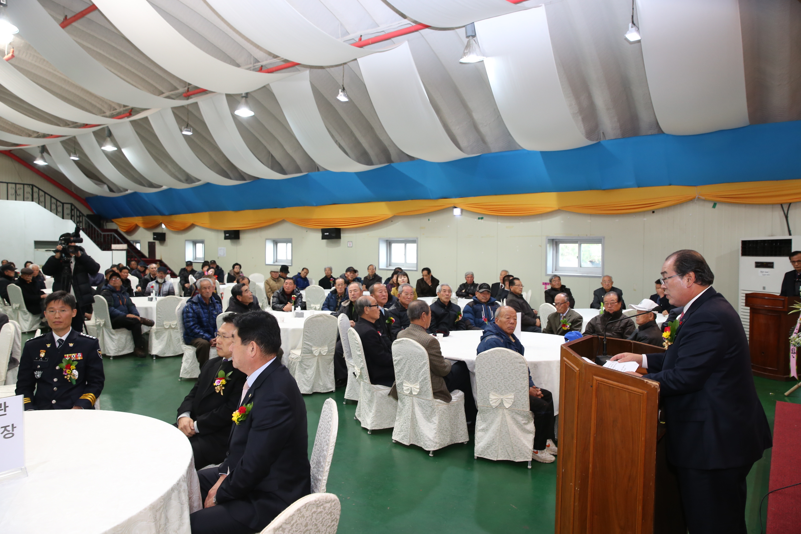 2014.12.10. 제2회 군민 한마음 법률 강연회