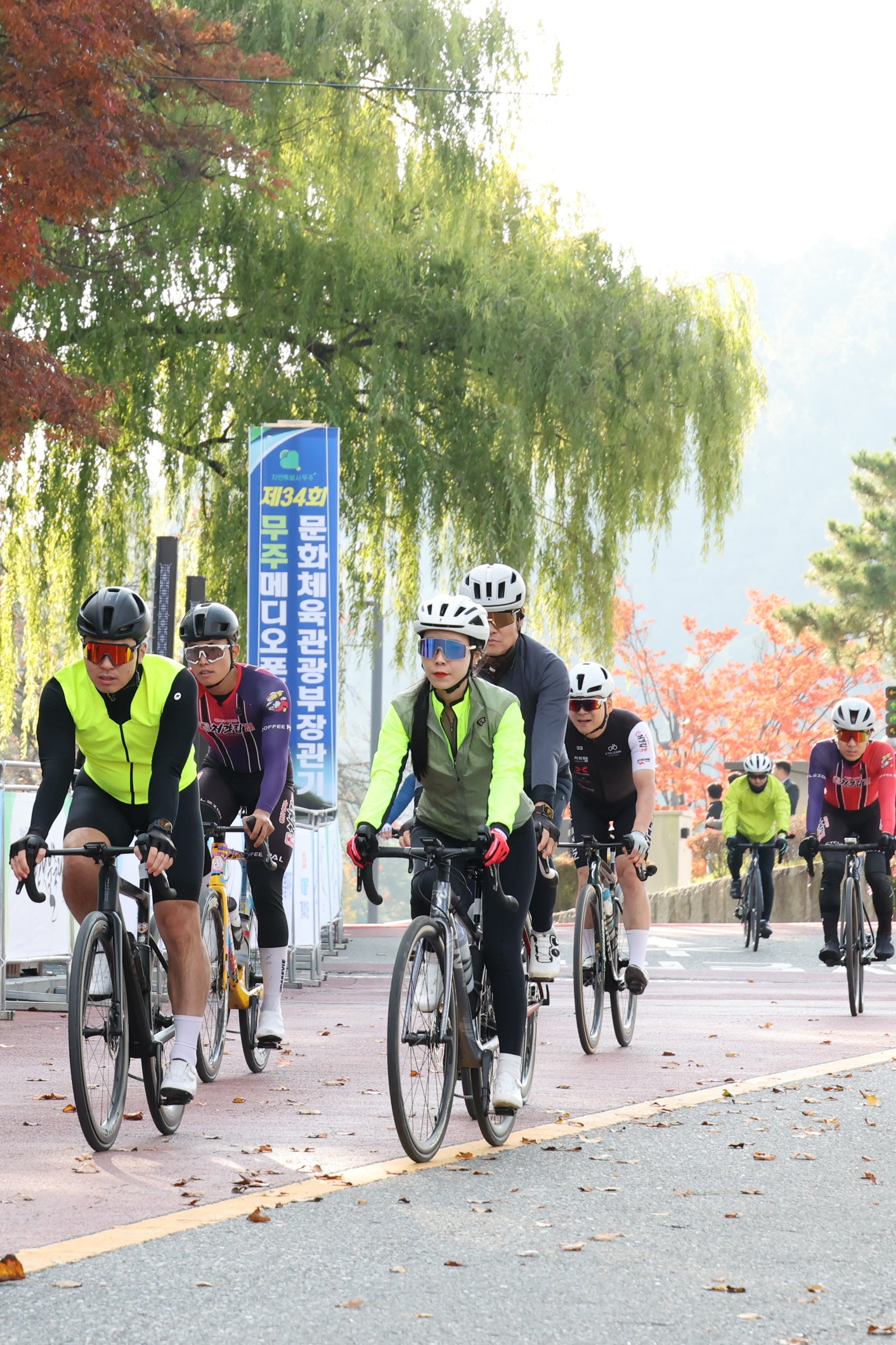 2025.11.01. 제34회 문화체육관광부장관기 무주 메디오폰도 대회