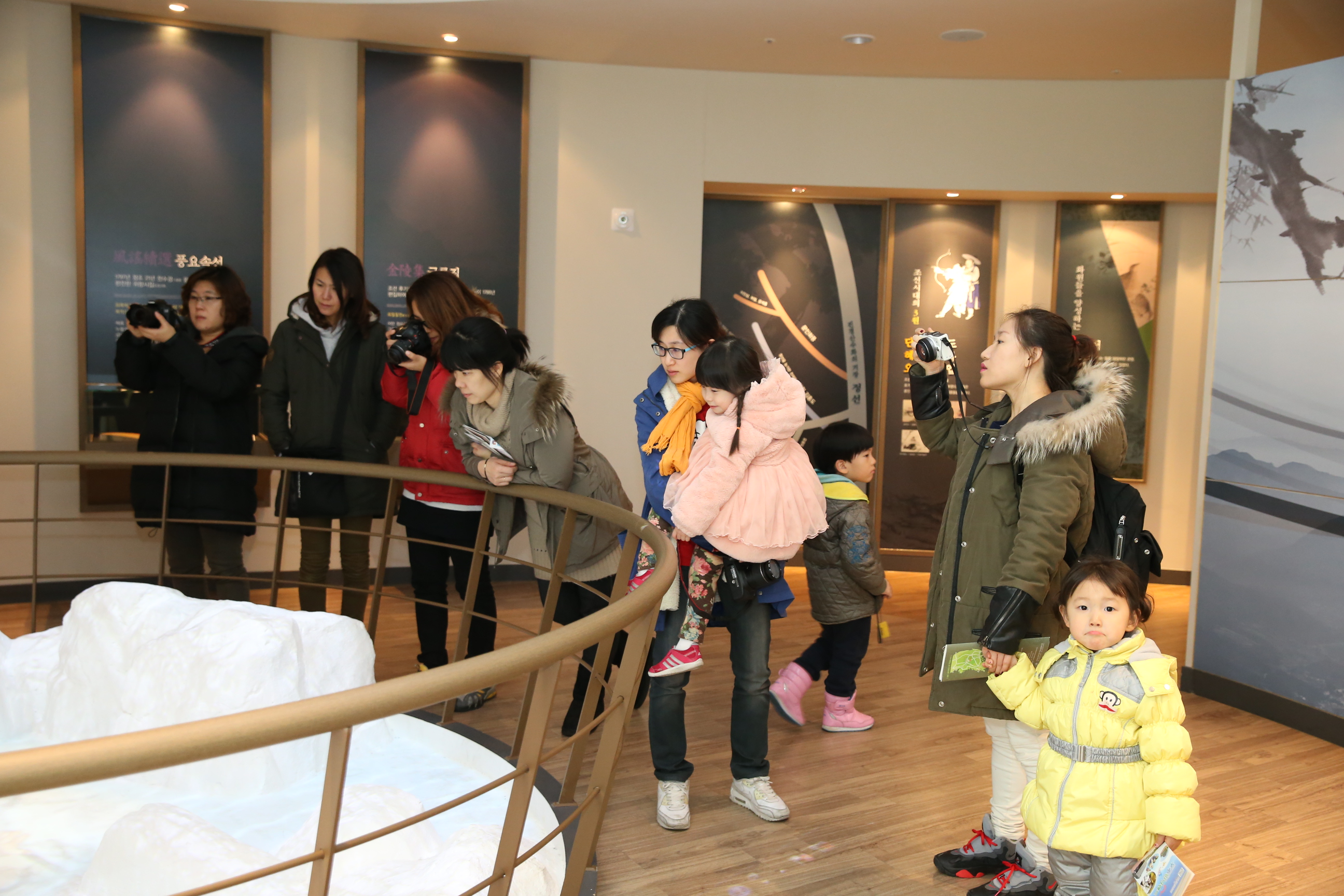 2013.12.07 온라인 파워블로거 무주군 팸투어