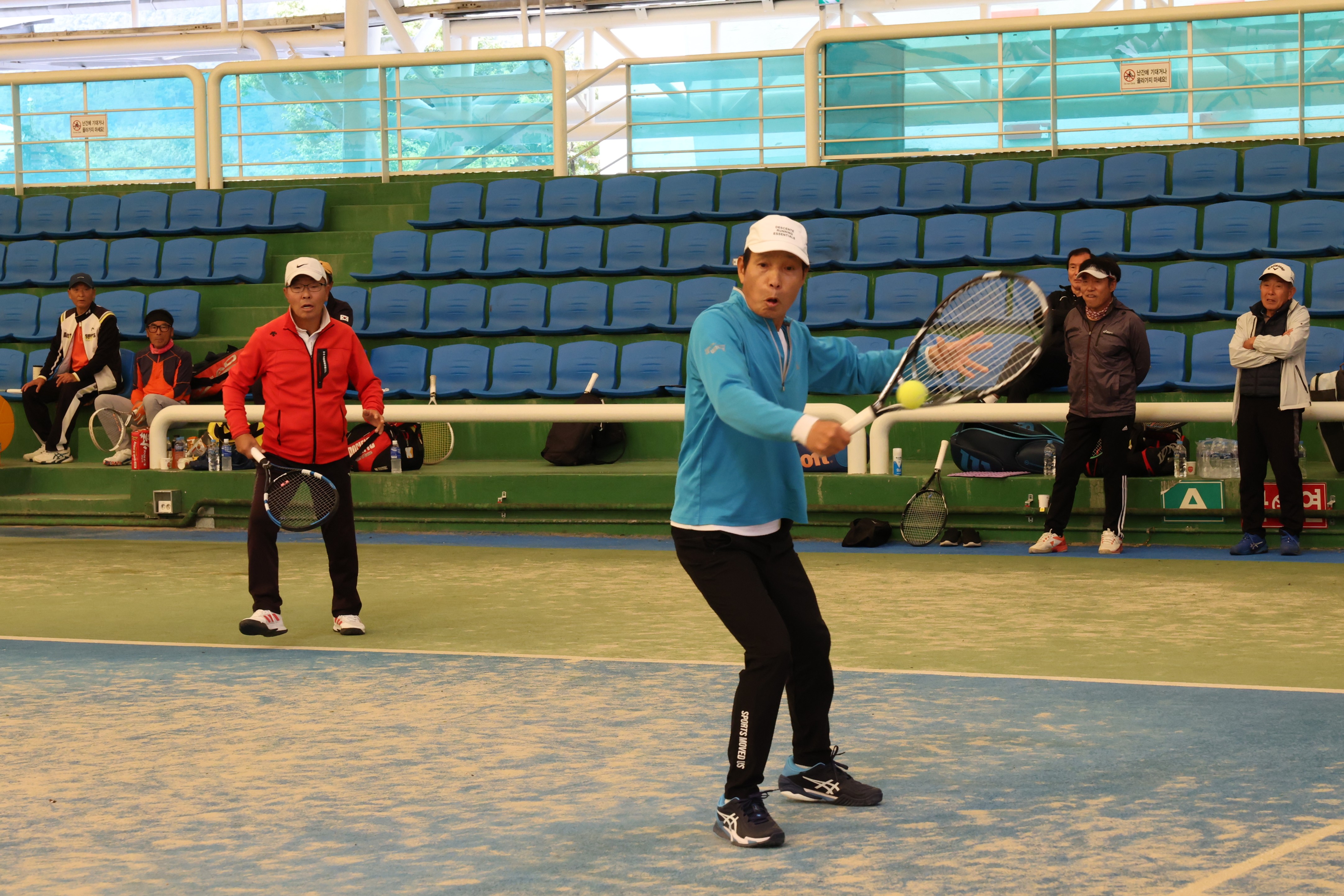 2025.10.25. 제3회 전북특별자치도 시니어 체육대회