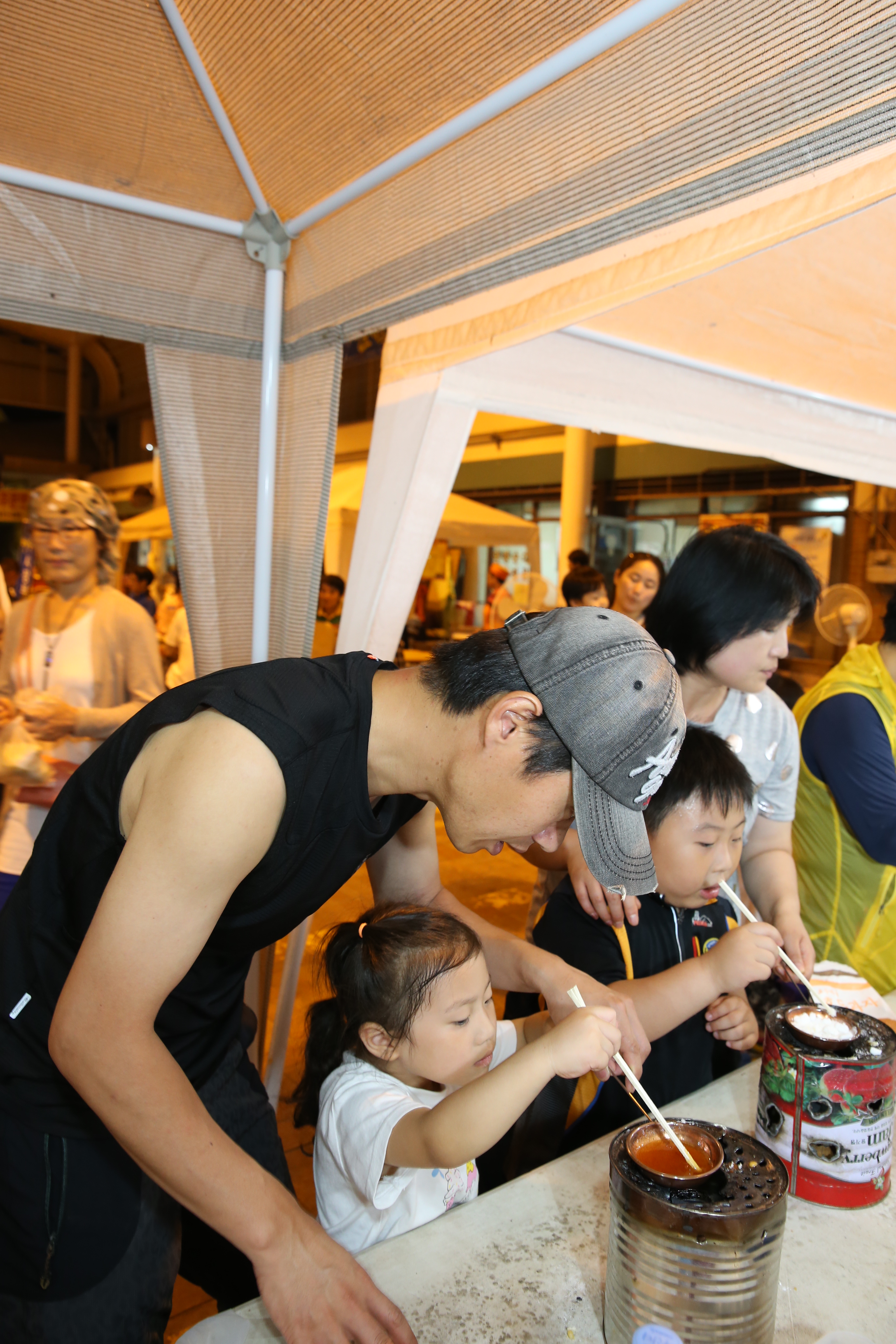 2015.07.18. 무주반딧불장터 '별보고 장보고'