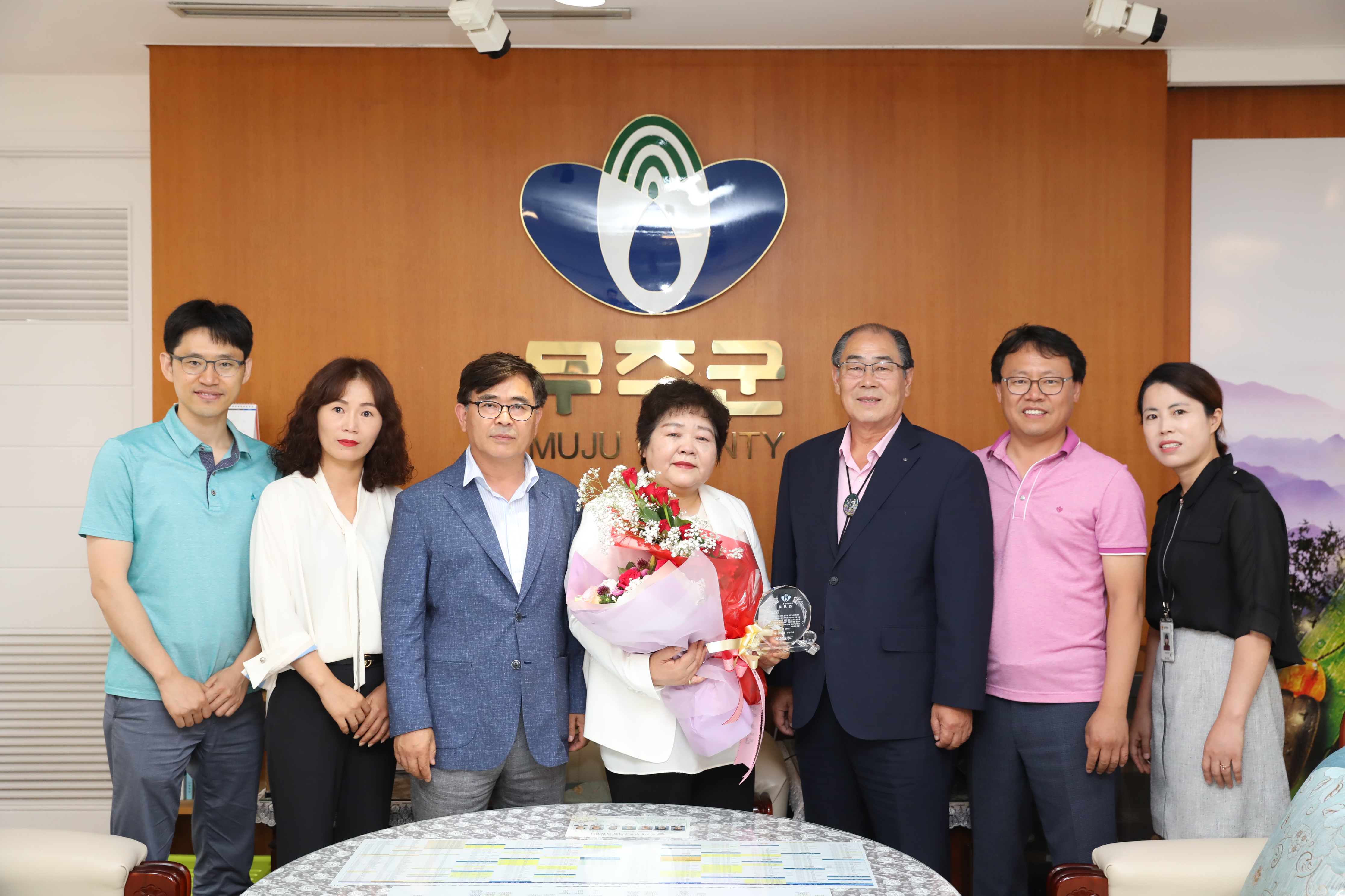 2018.06.27. 곤도마찌오 문화관광광 해설사 퇴임식