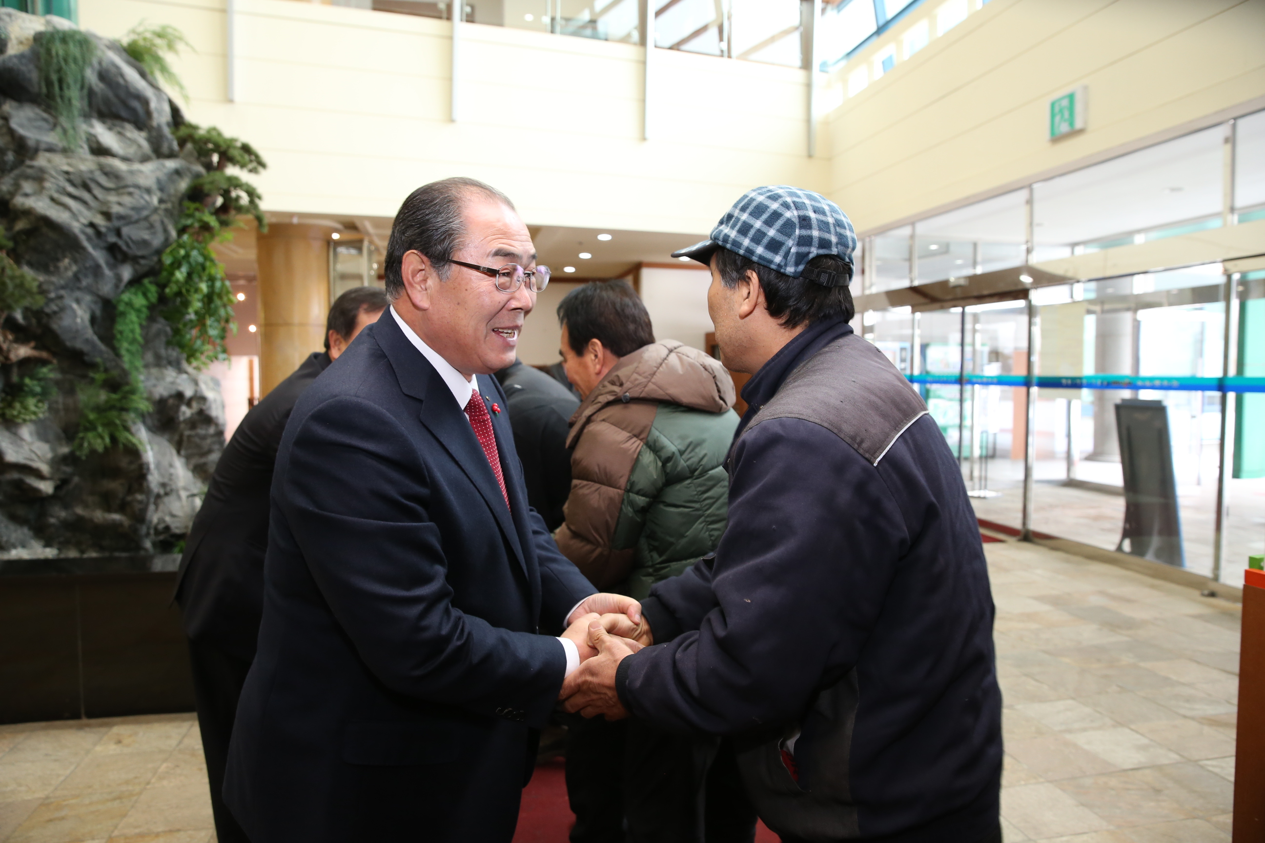 2015.01.02. 무주군 시무식