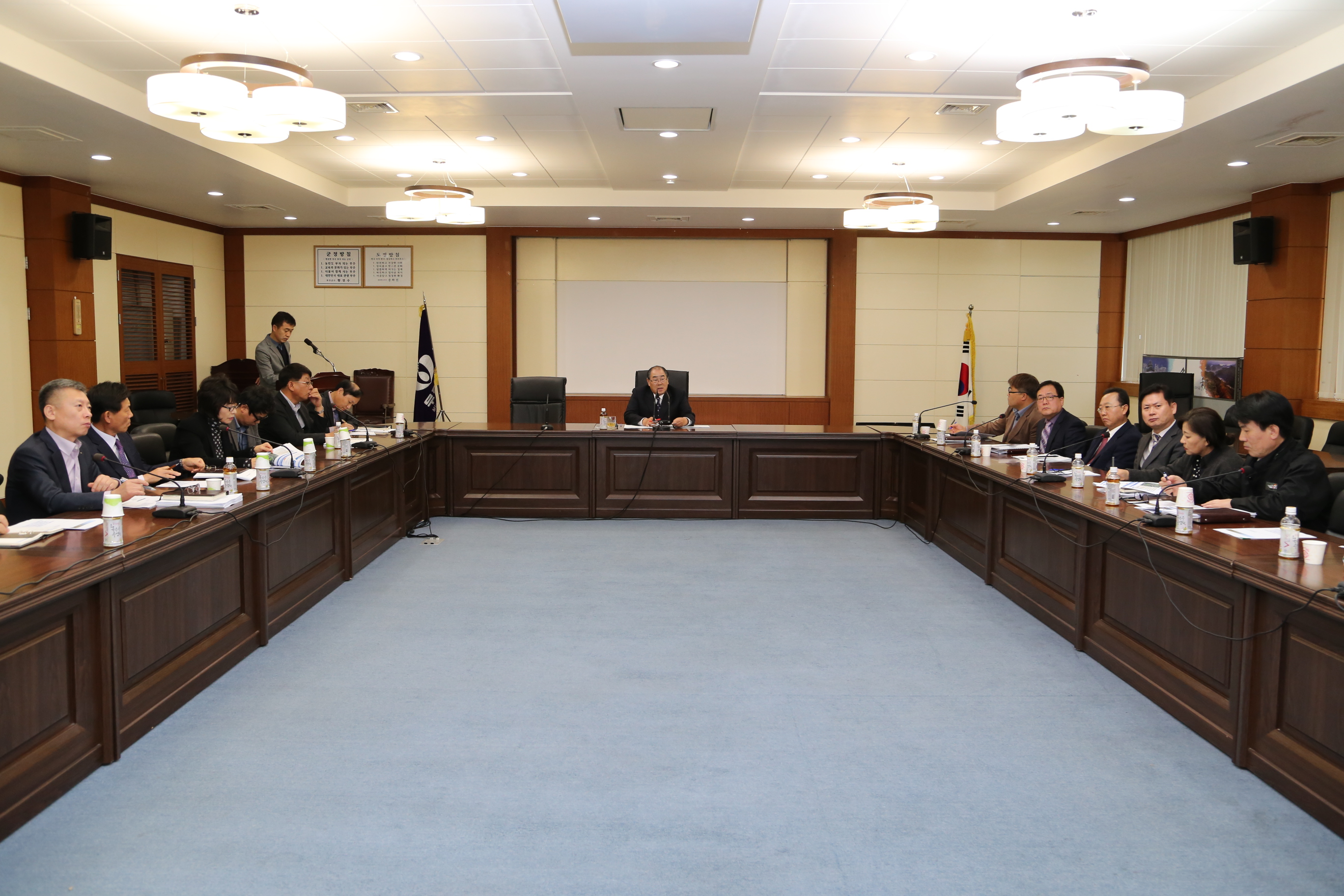 2015.11.16. 구천동33경과 자연생태원 조성 종합마스터플랜 수립 착수보고회