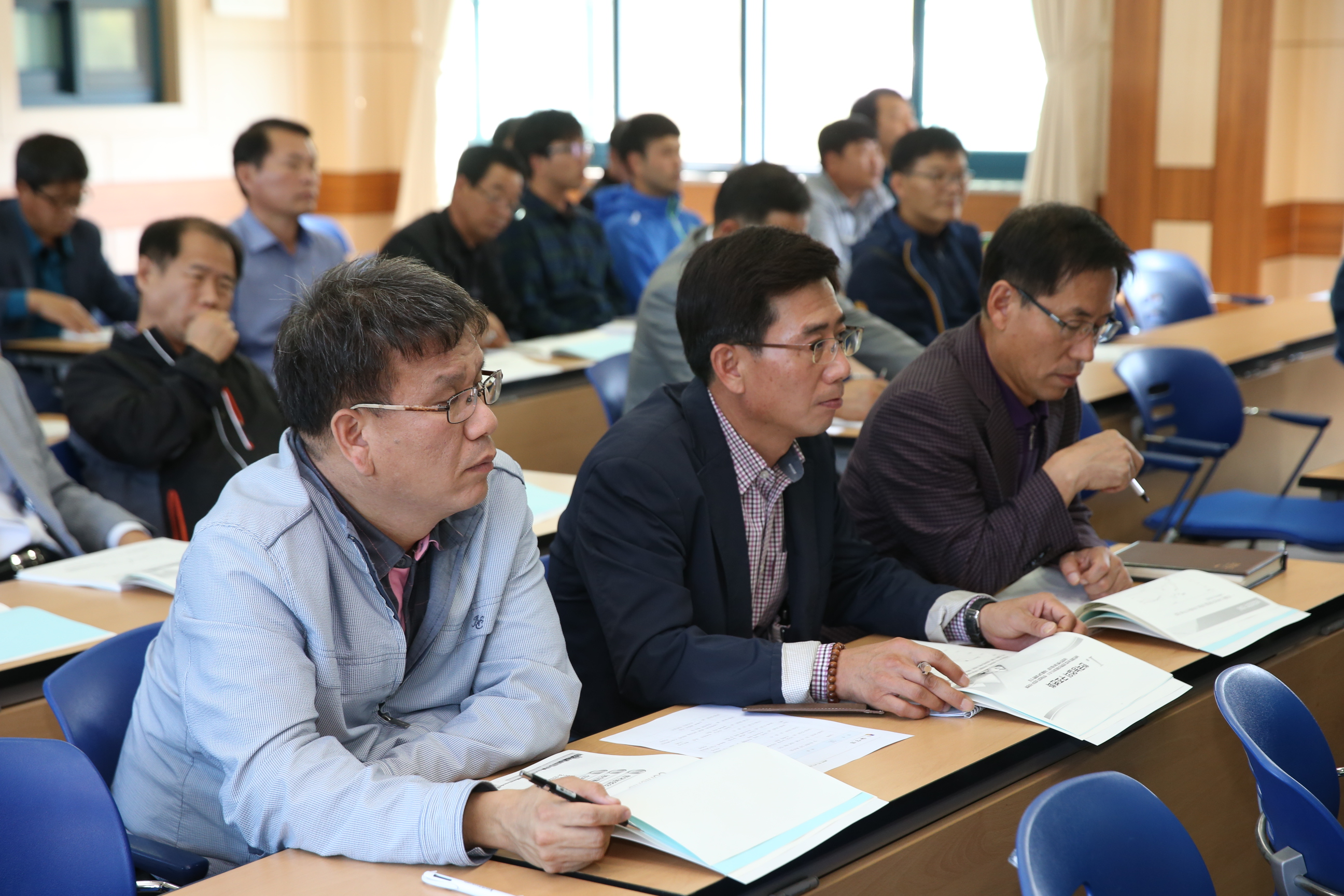 2015.10.06. 무주군 농업발전워크숍