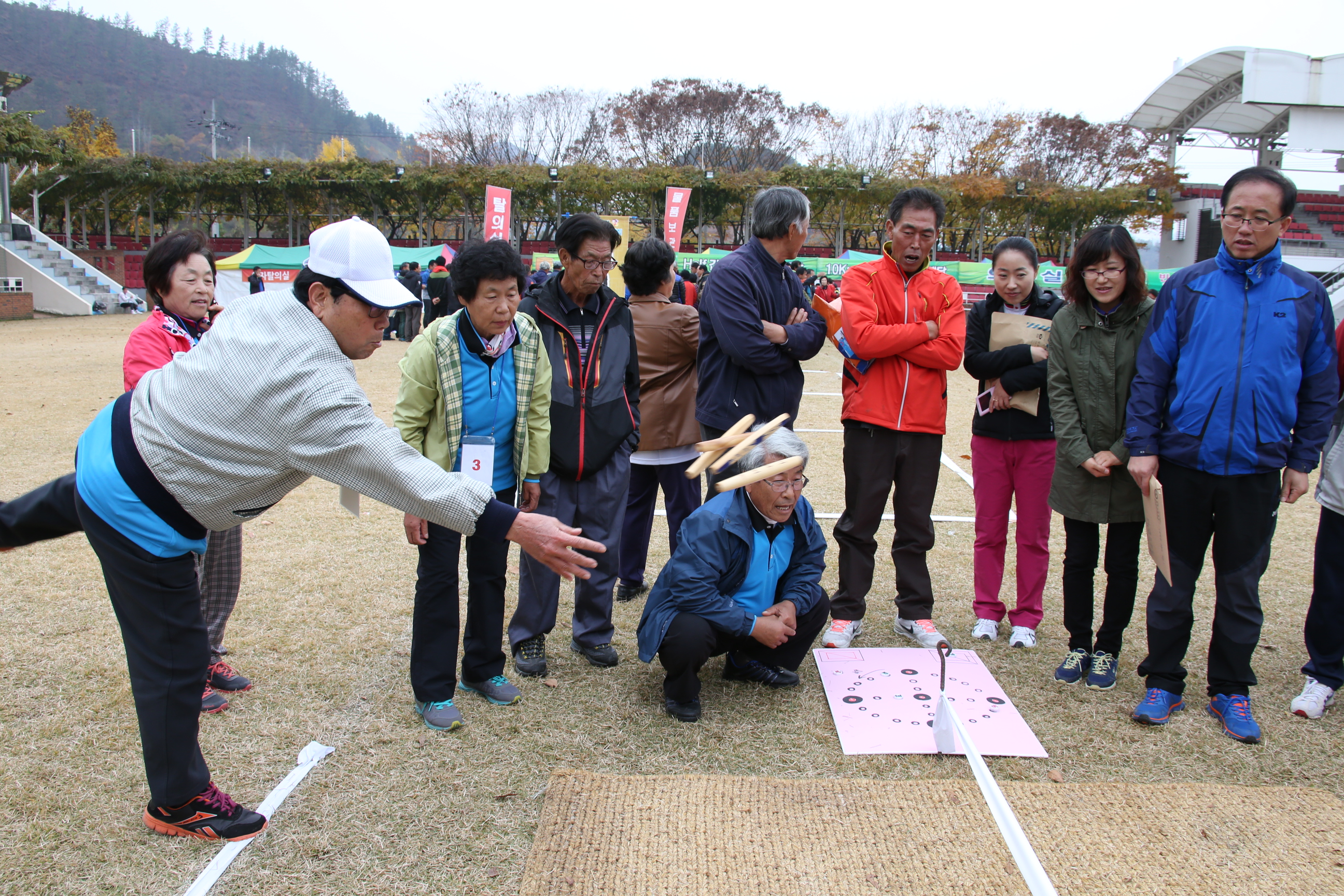 2014.11.08. 제13회 무주군민체육대회