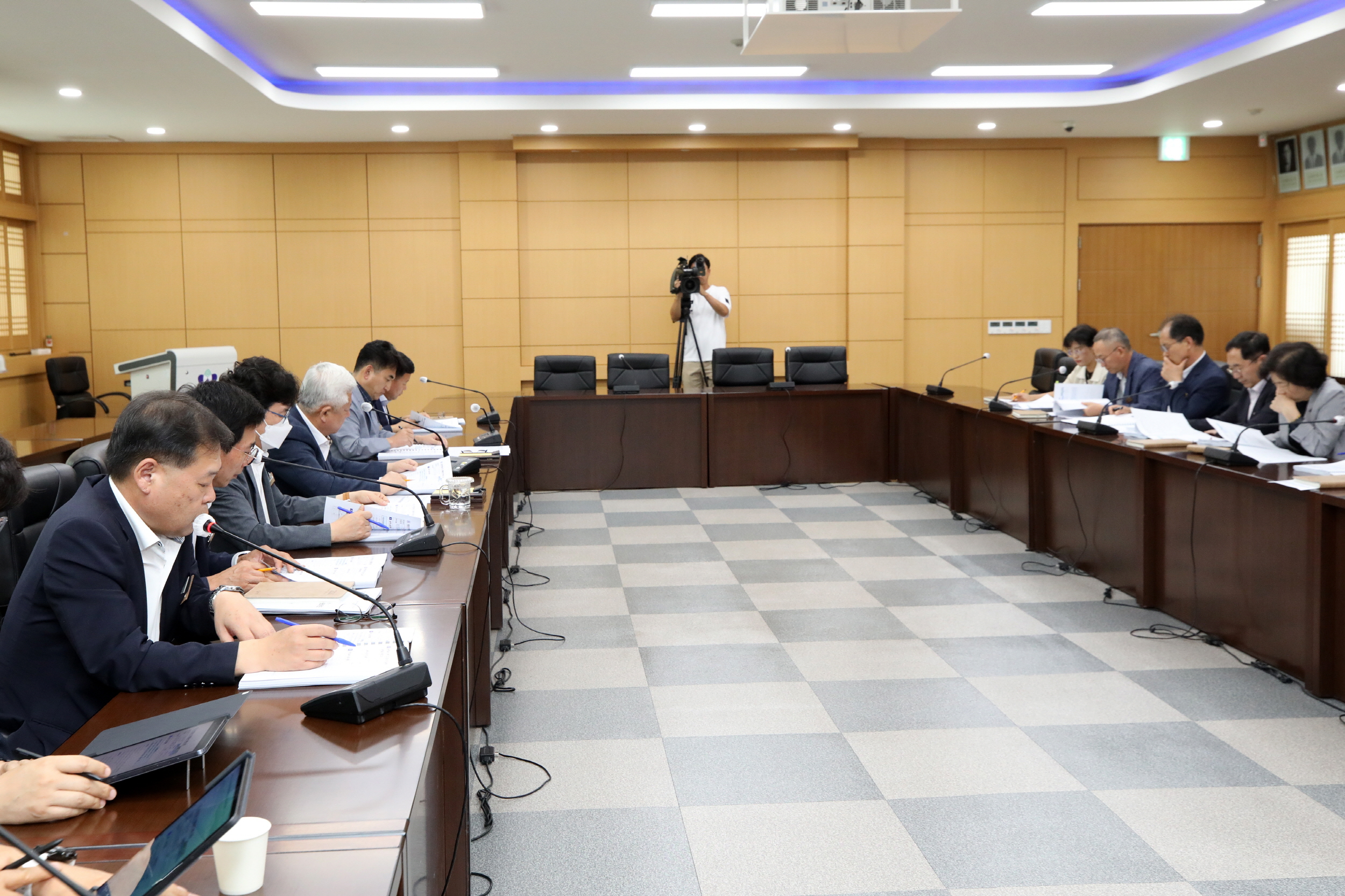 2024.07.22. 민선8기 군수 공약사업 추진상황 보고회