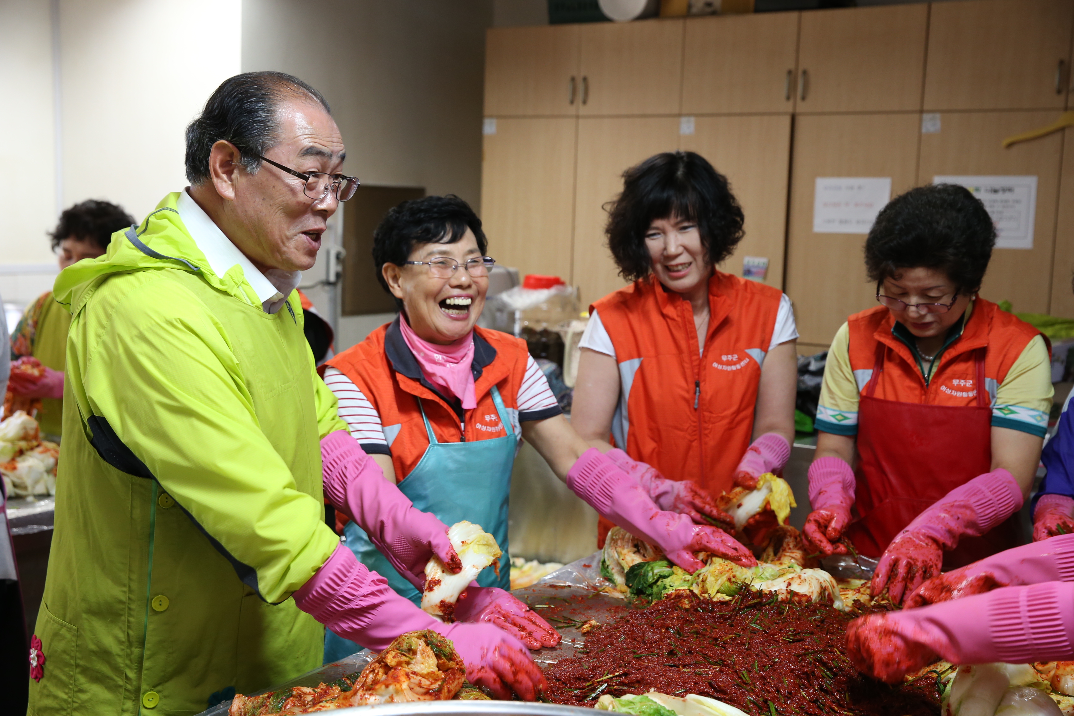2014.09.05. 추석맞이 반찬만들기
