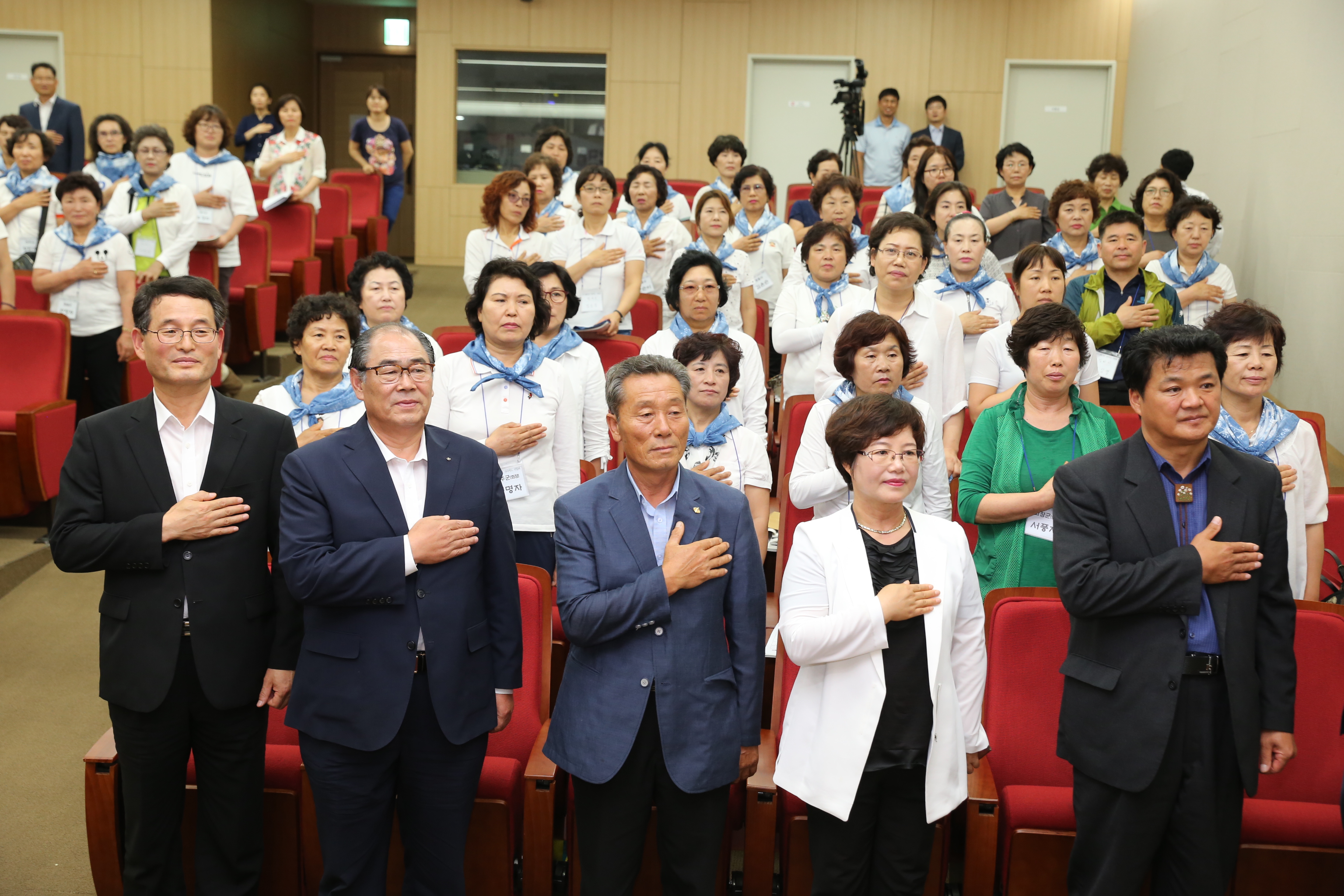 2016.07.05. 전북생활개선회 농업 6차산업 역량강화 워크숍