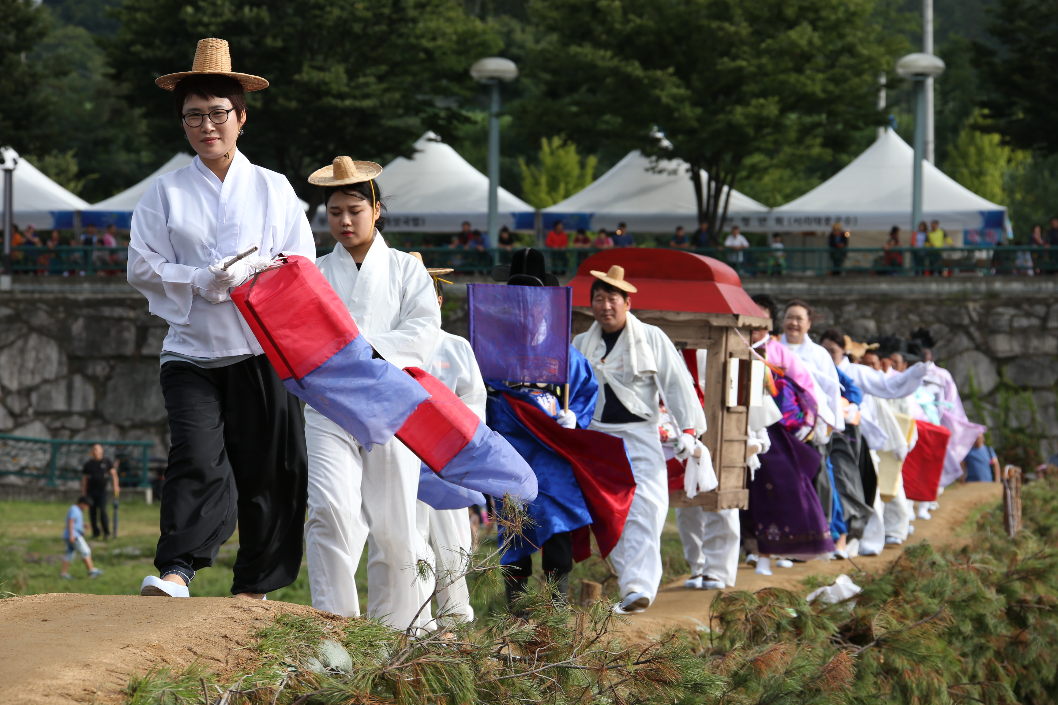 2015.09.03. 제19회 무주반딧불축제-무주군민 노래자랑