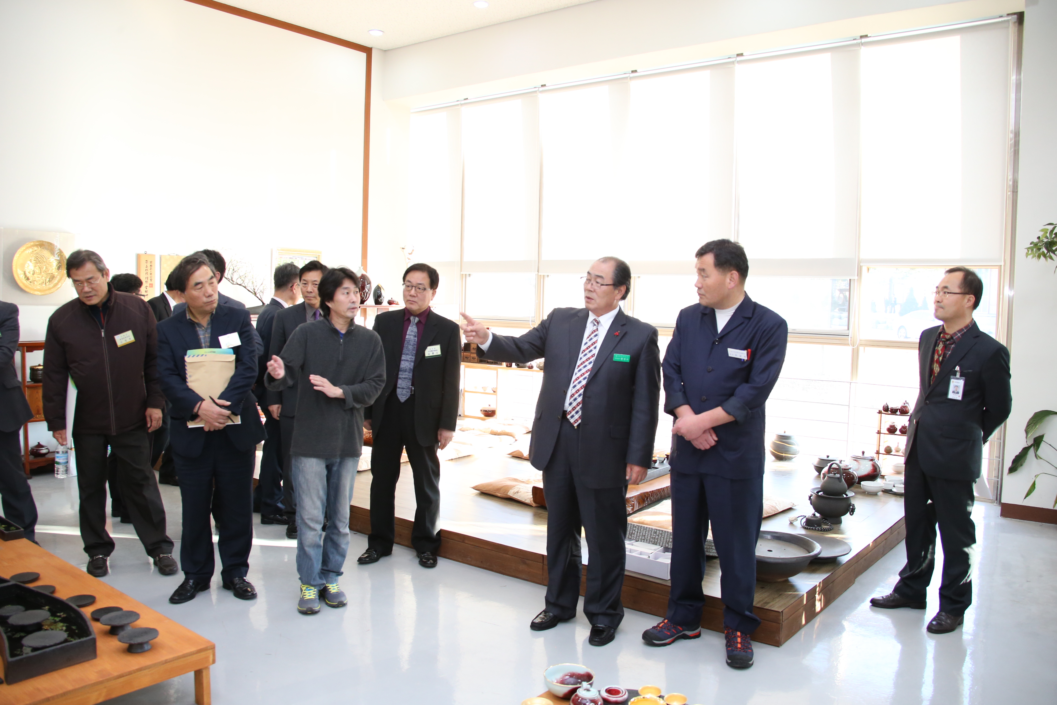 2014.11.29. 무주군&기장군 제1회 행정교류협의회