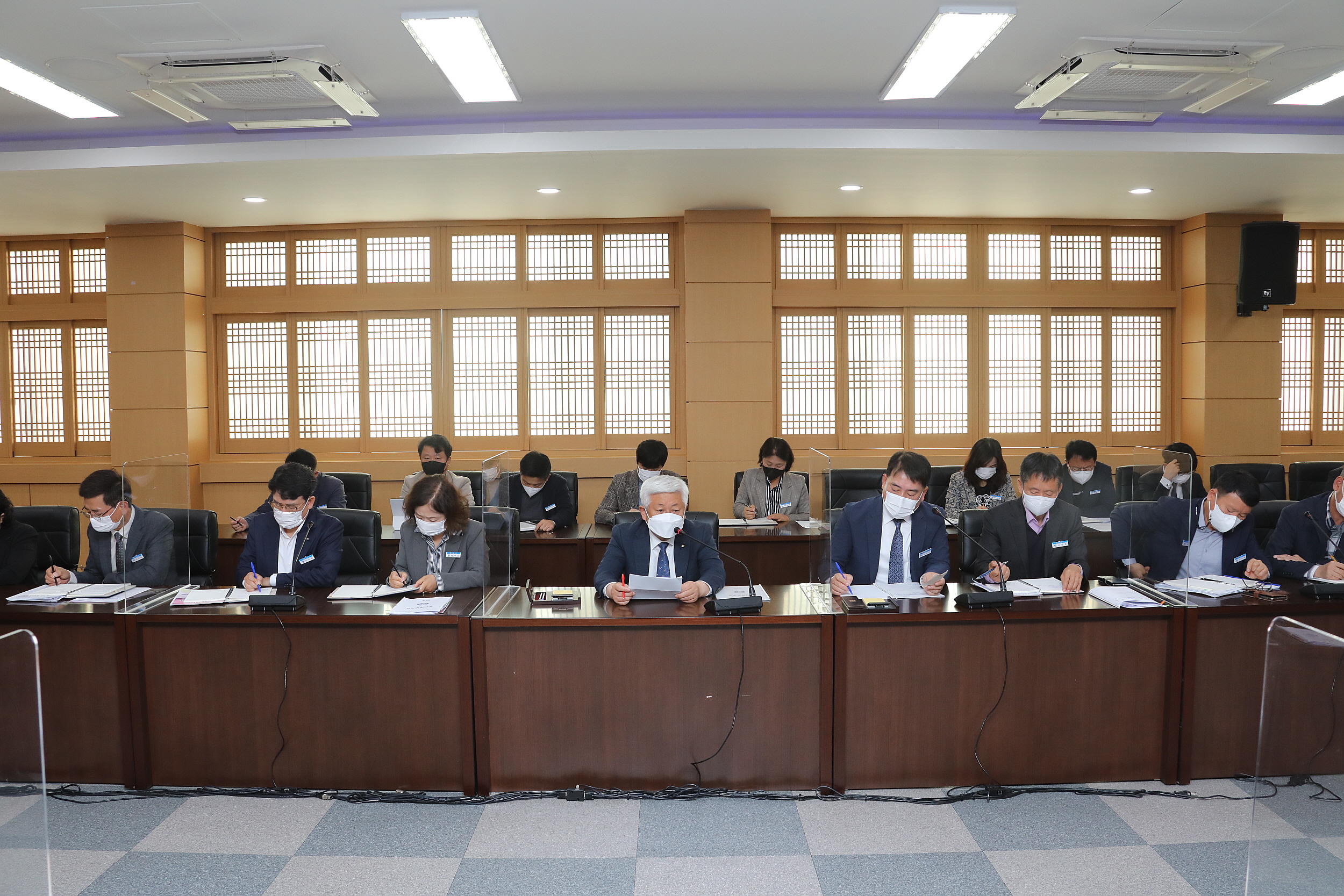 2022.10.31 주간업무보고회