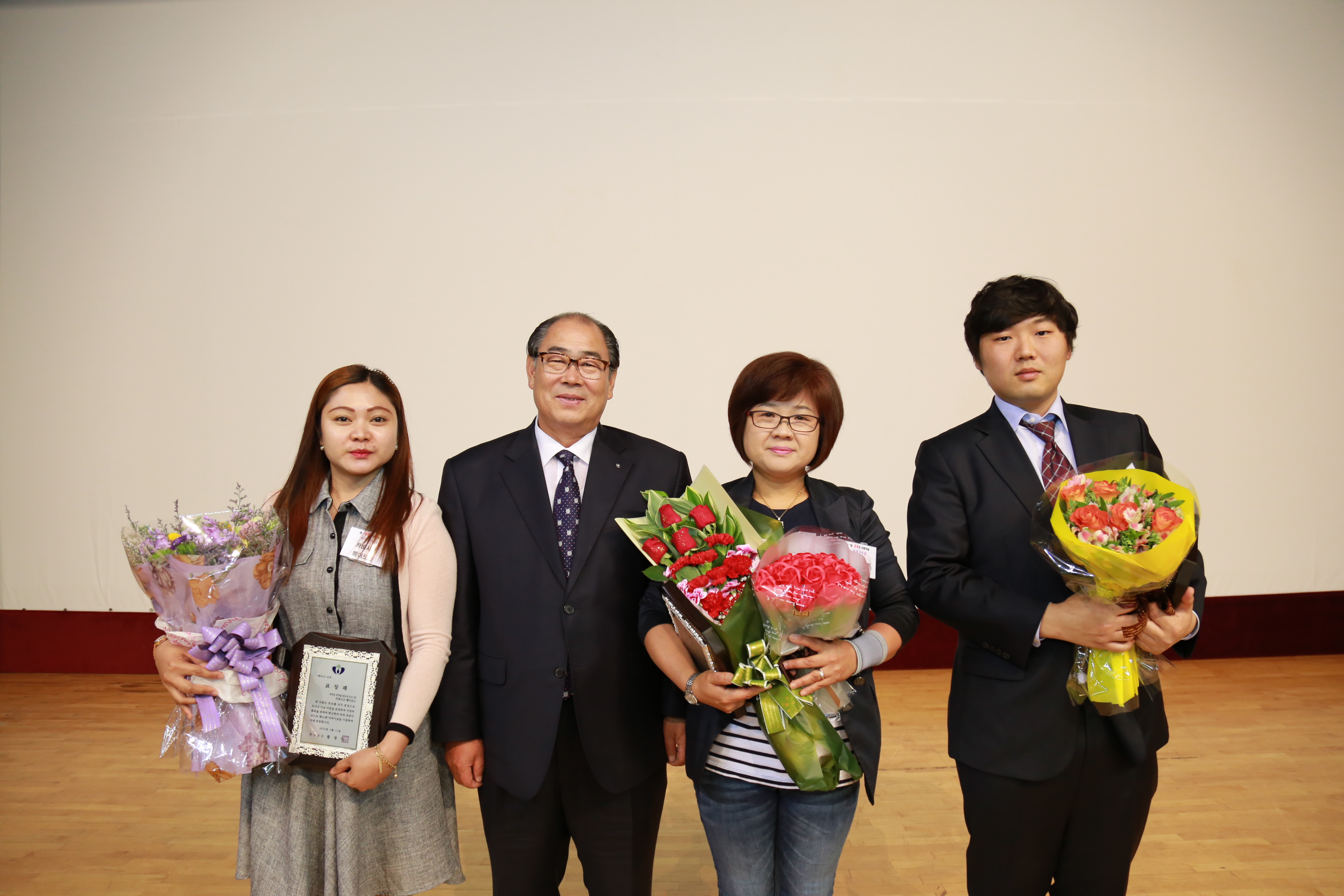 2016.05.11. 제44회 어버이날 맞이 행복 효도잔치