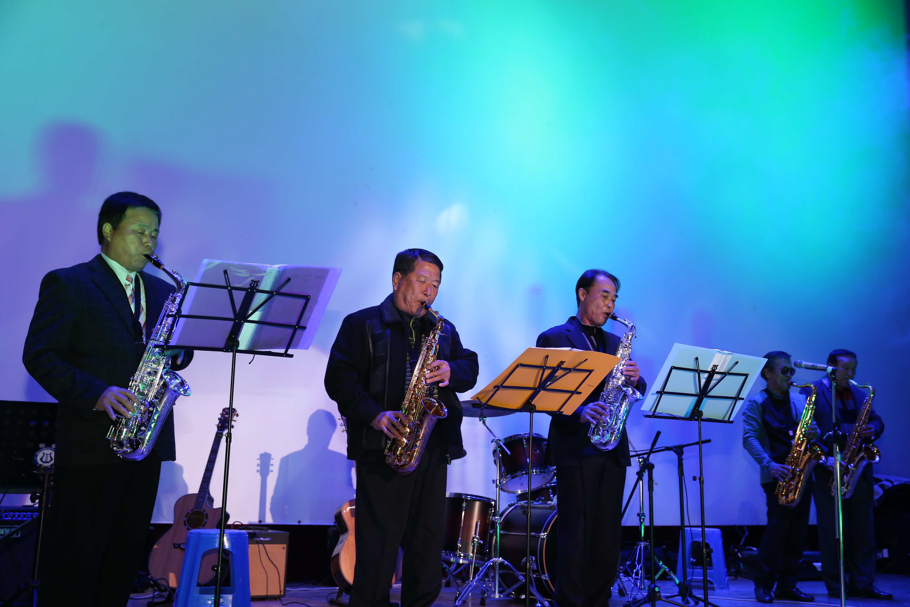 2014.11.19. 문화가족의 날