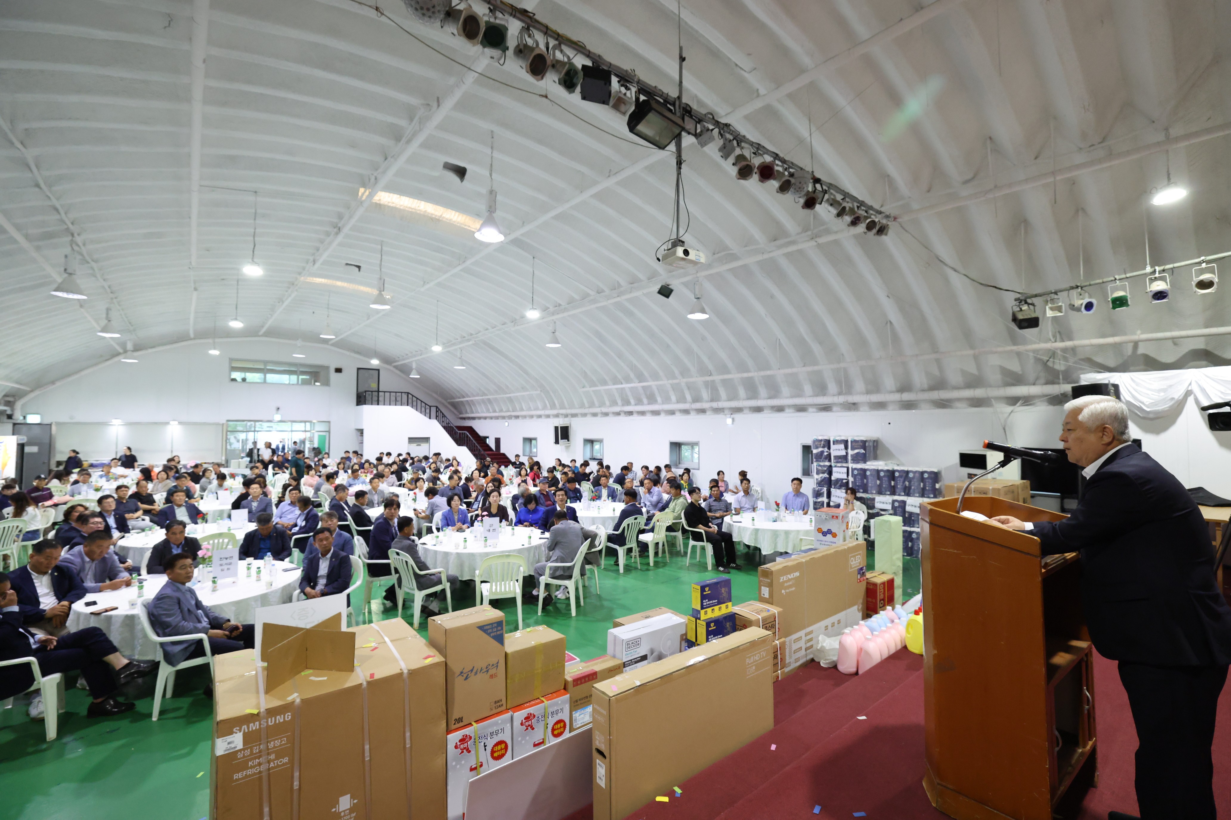 2025.07.17. 제37회 한국후계농업경영인 무주군연합회 한마음가족대회