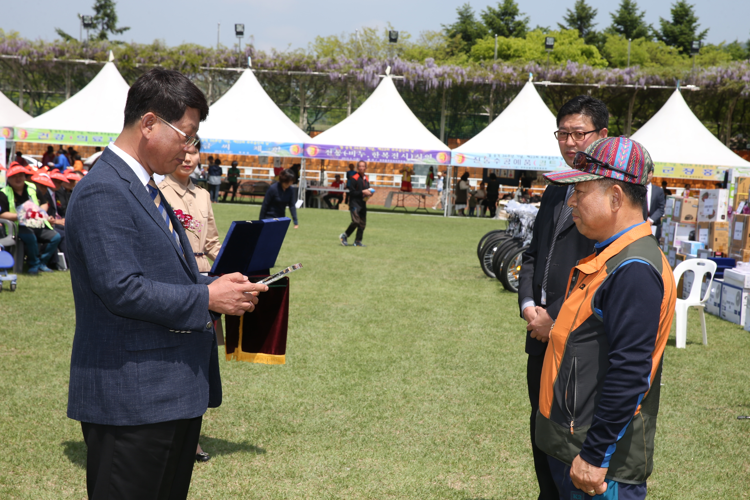 2015.05.01. 무주읍민의 날