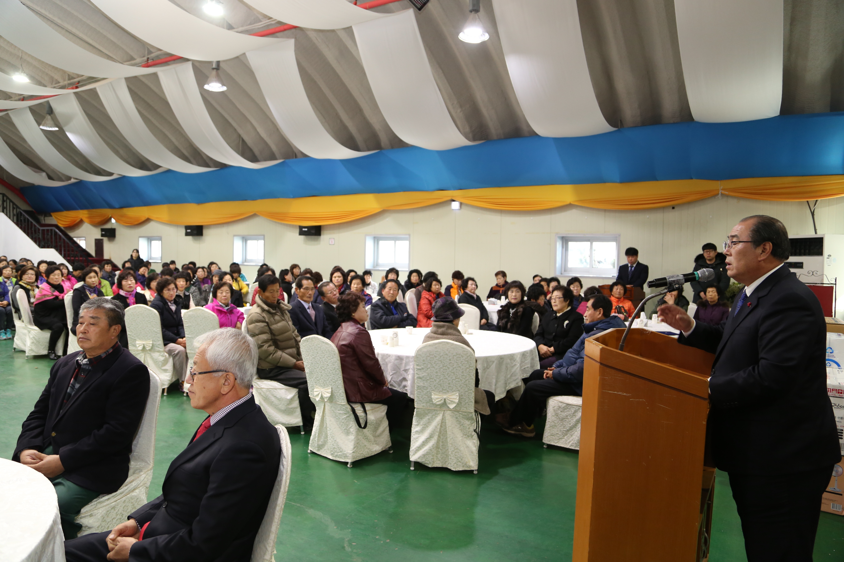 2015.12.01. 제9회 무주군 농업인 학습단체 한마음대회