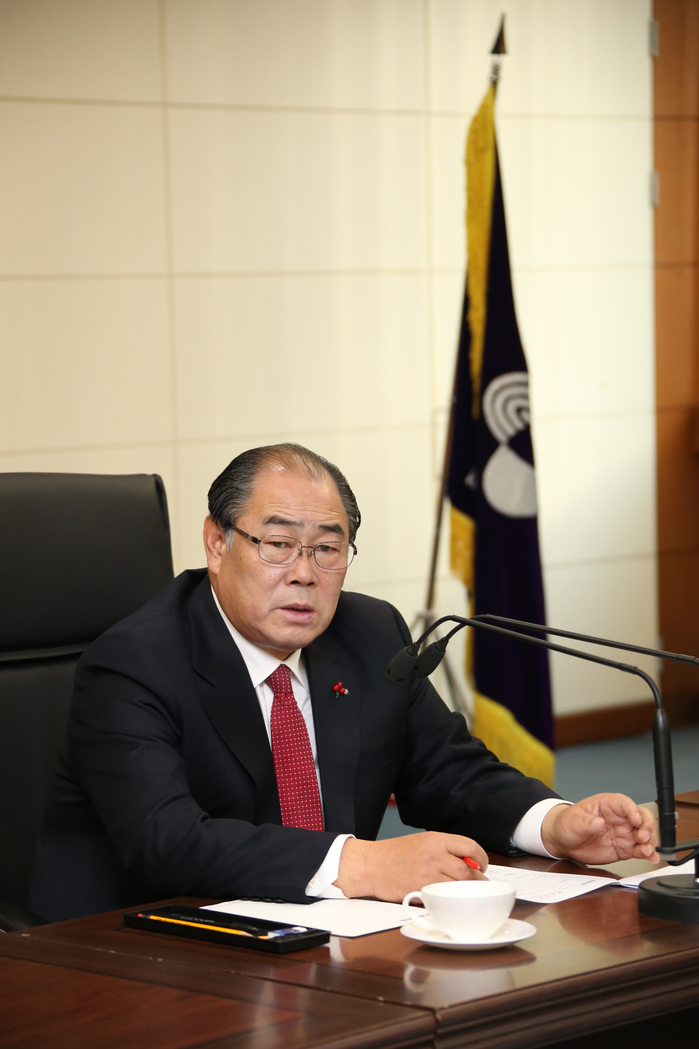 2015.12.03. 간부회의