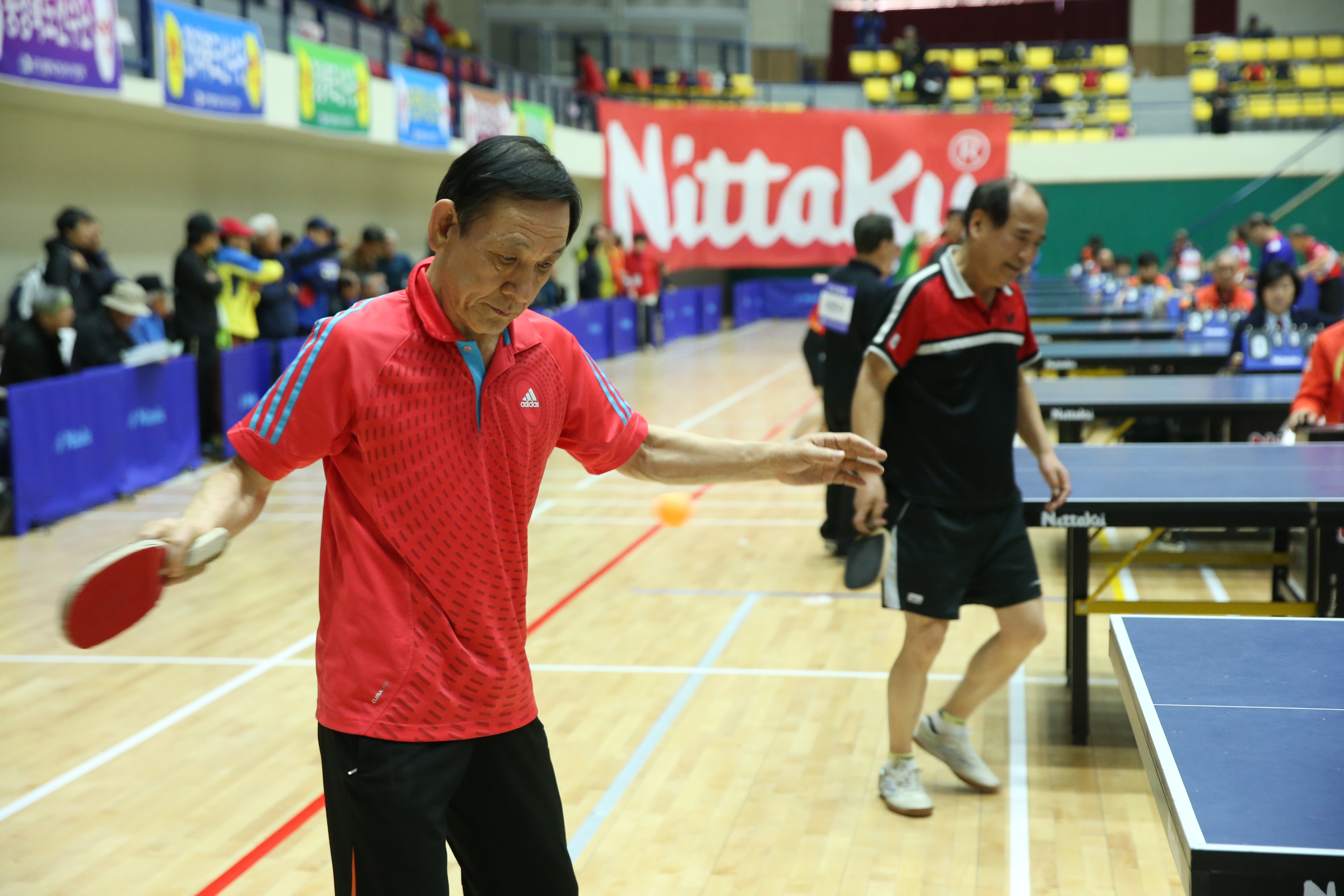 2015.03.27. 제23회 연합회장기 국민생활체육 전국탁구대회