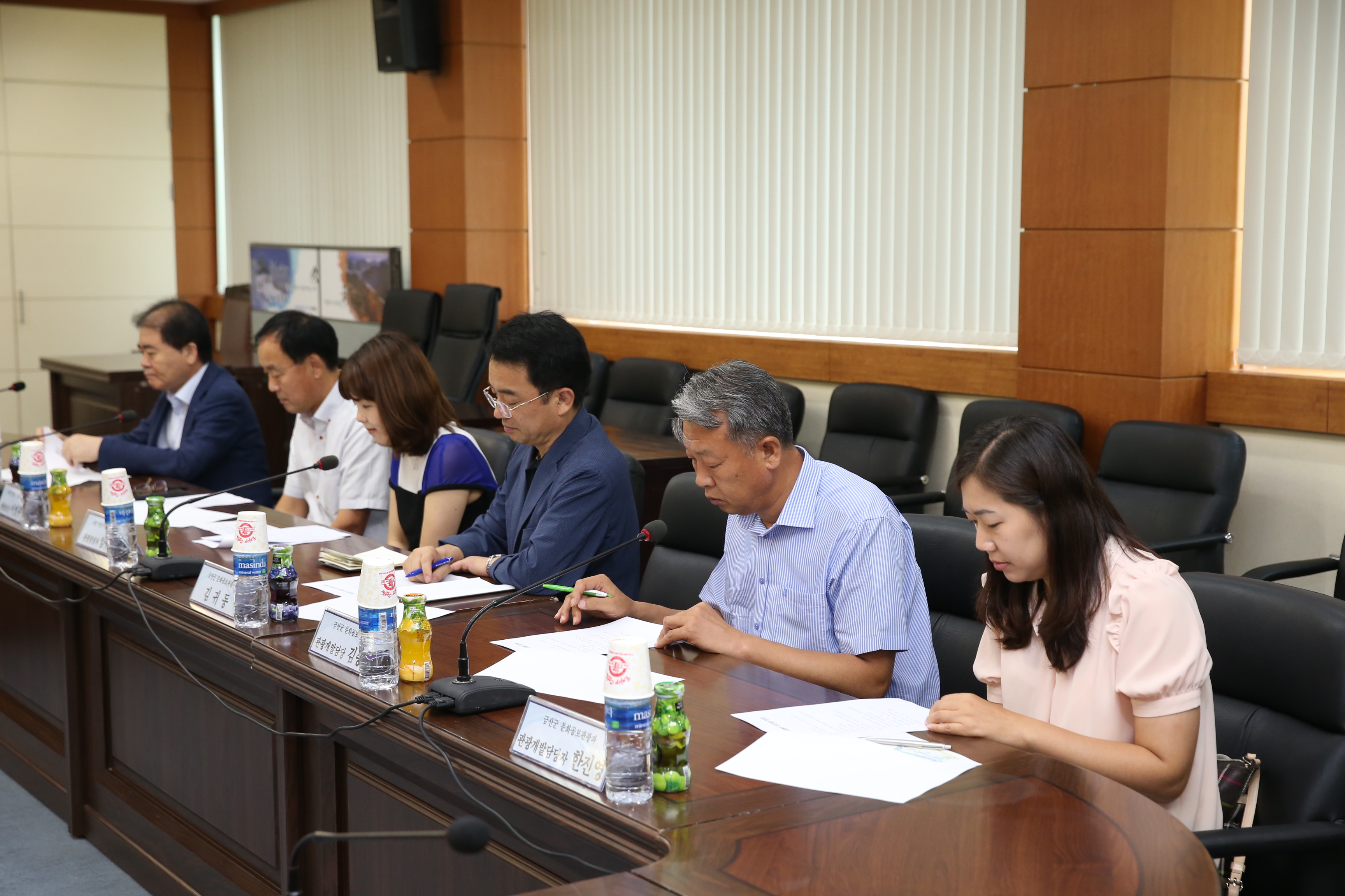 2014.08.13. 백제문화권 관광밸트협의회