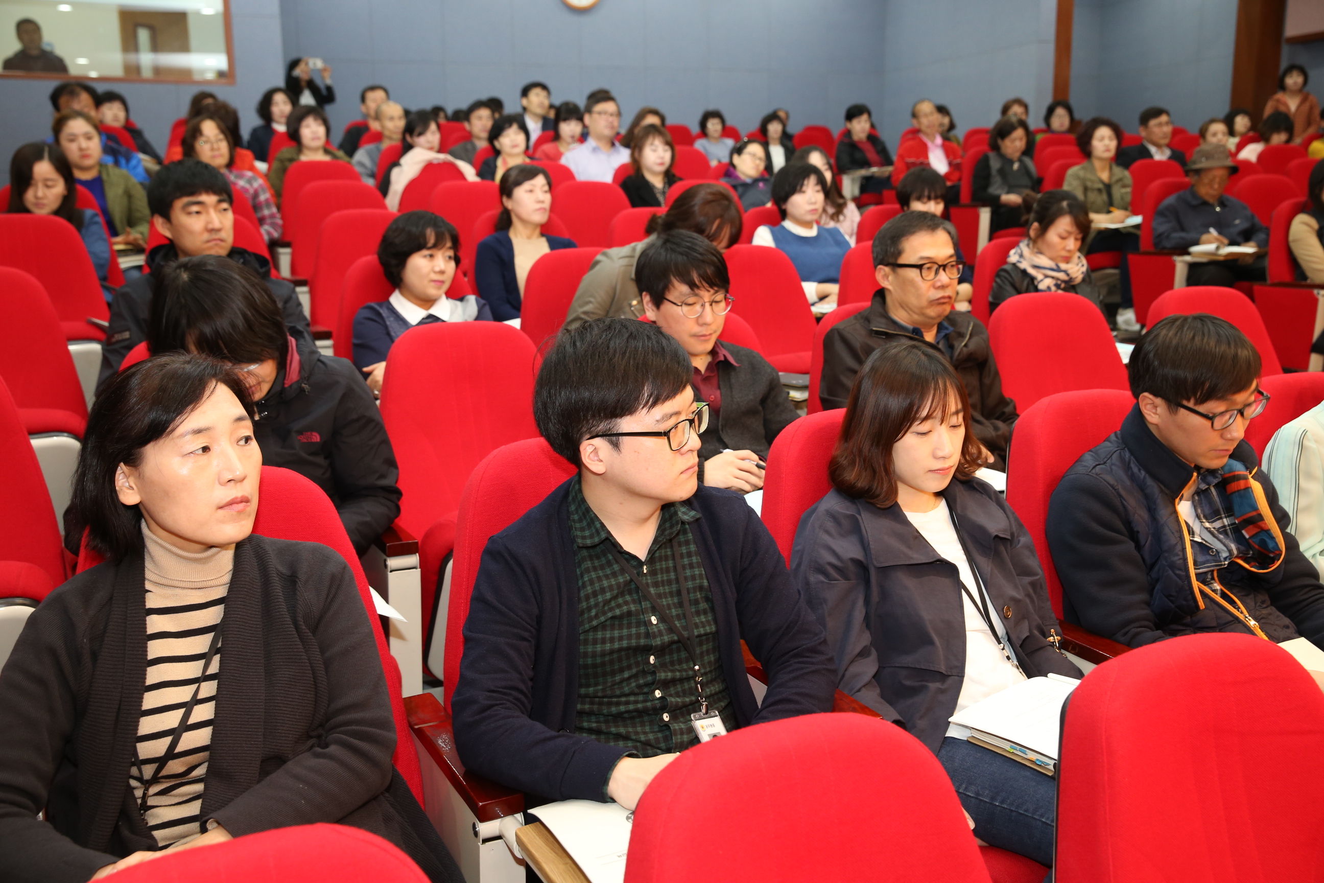 2016.04.08. 사회복지예산 부정수급 예방교육